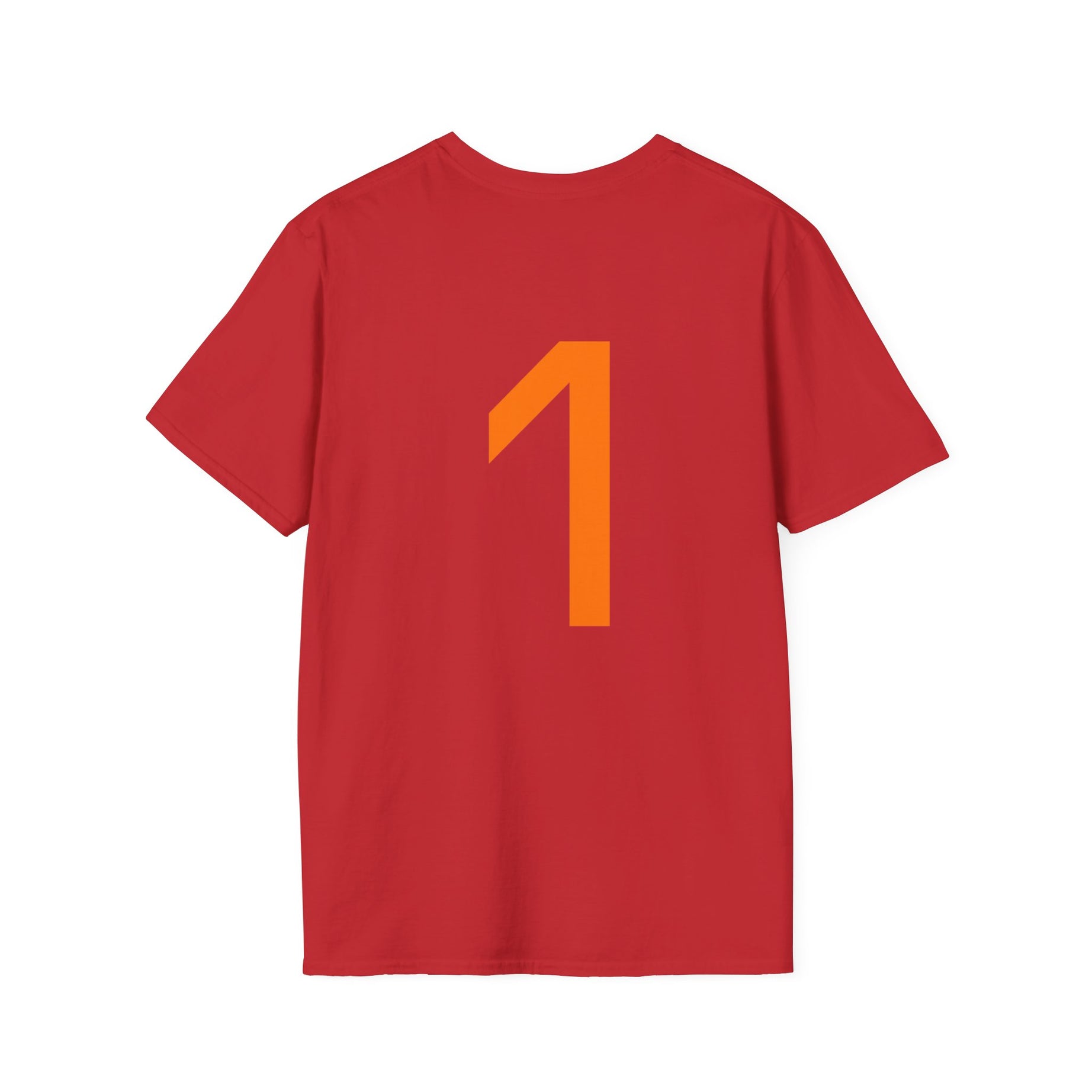 Unisex Lando Norris 1 Softstyle T-Shirt