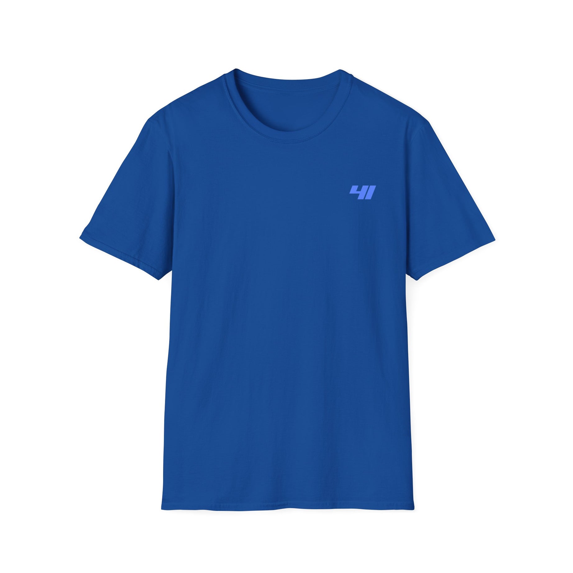 Unisex Arvid Lindblad 41 Softstyle T-Shirt