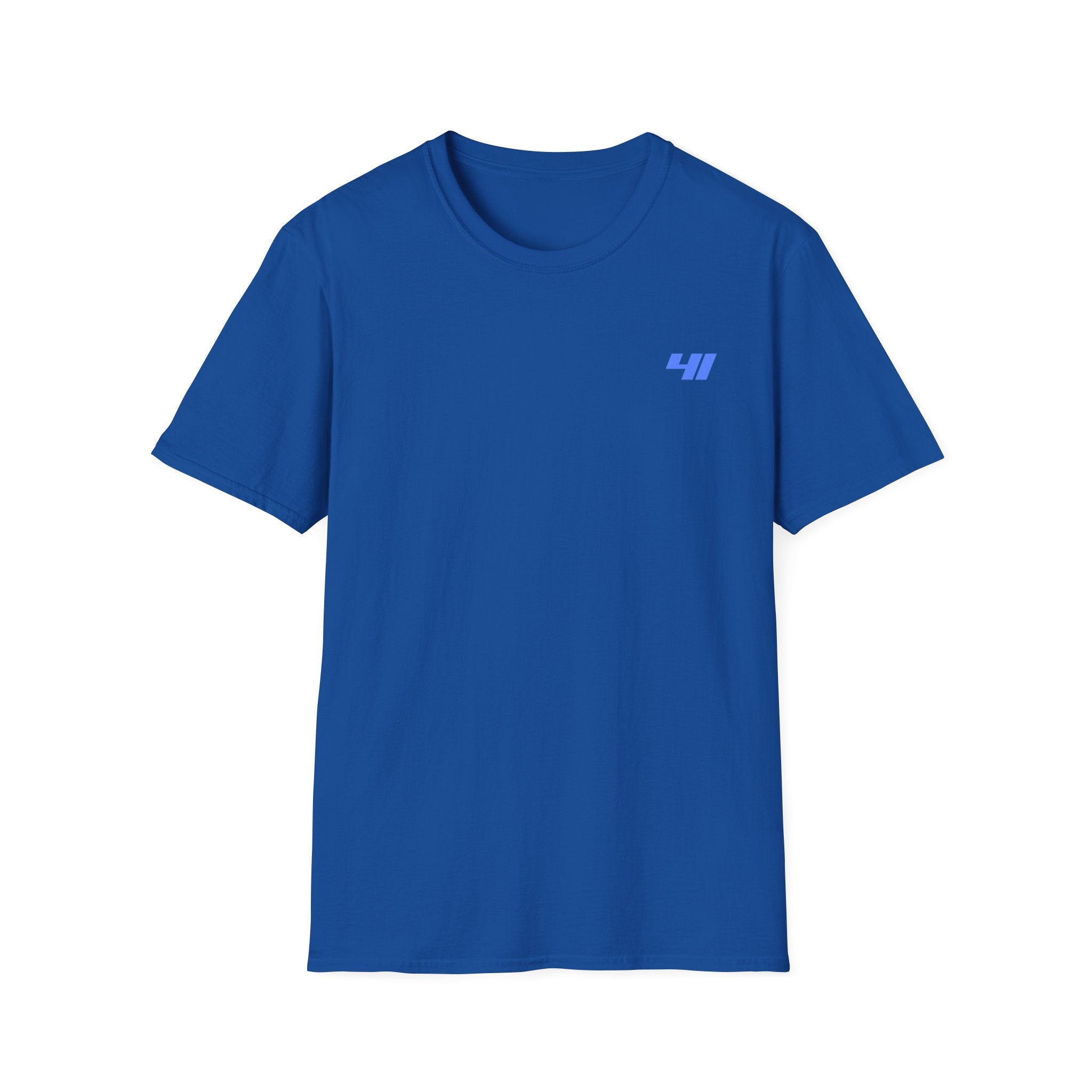 Unisex Arvid Lindblad 41 Softstyle T-Shirt