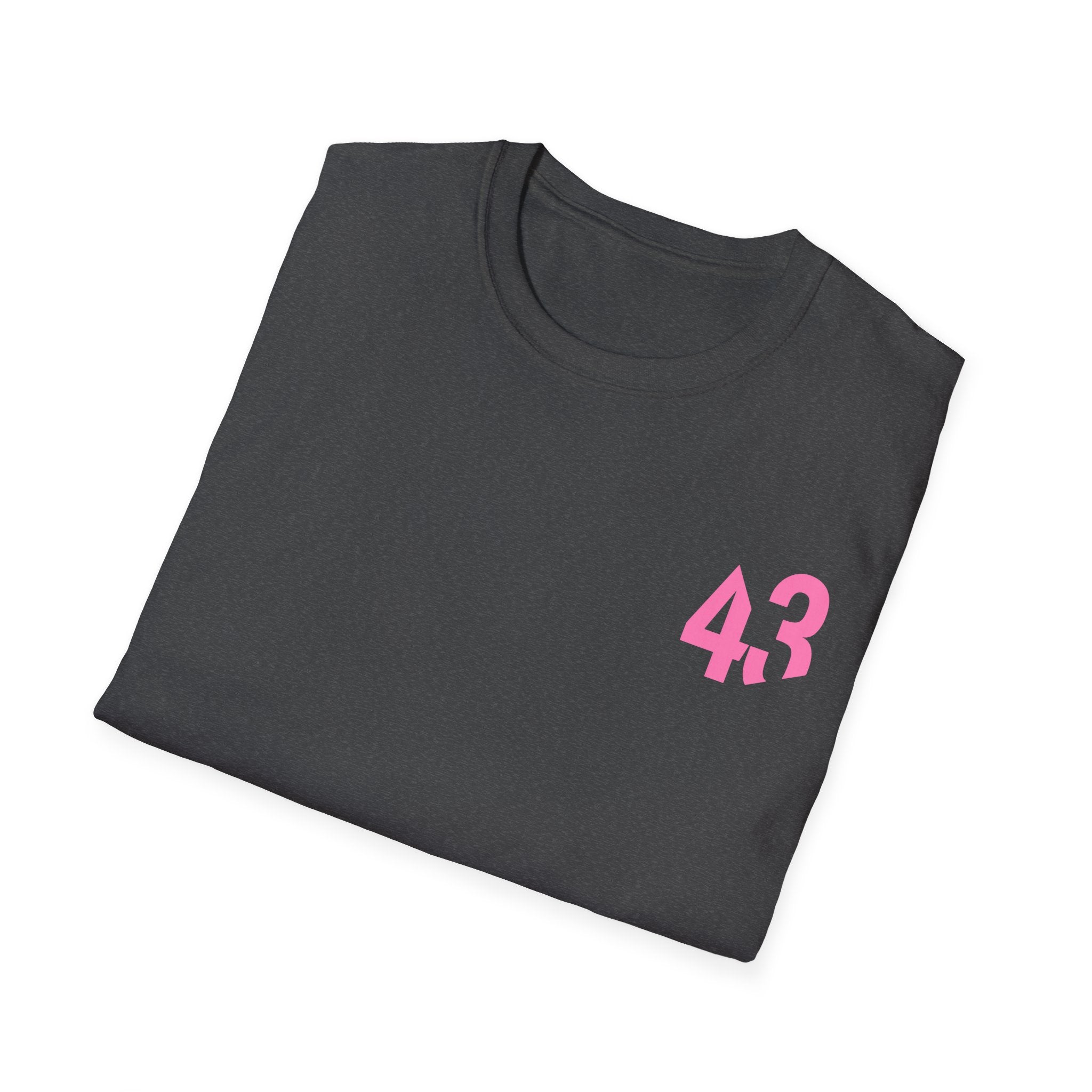 Unisex Franco Colapinto 43 Softstyle T-Shirt