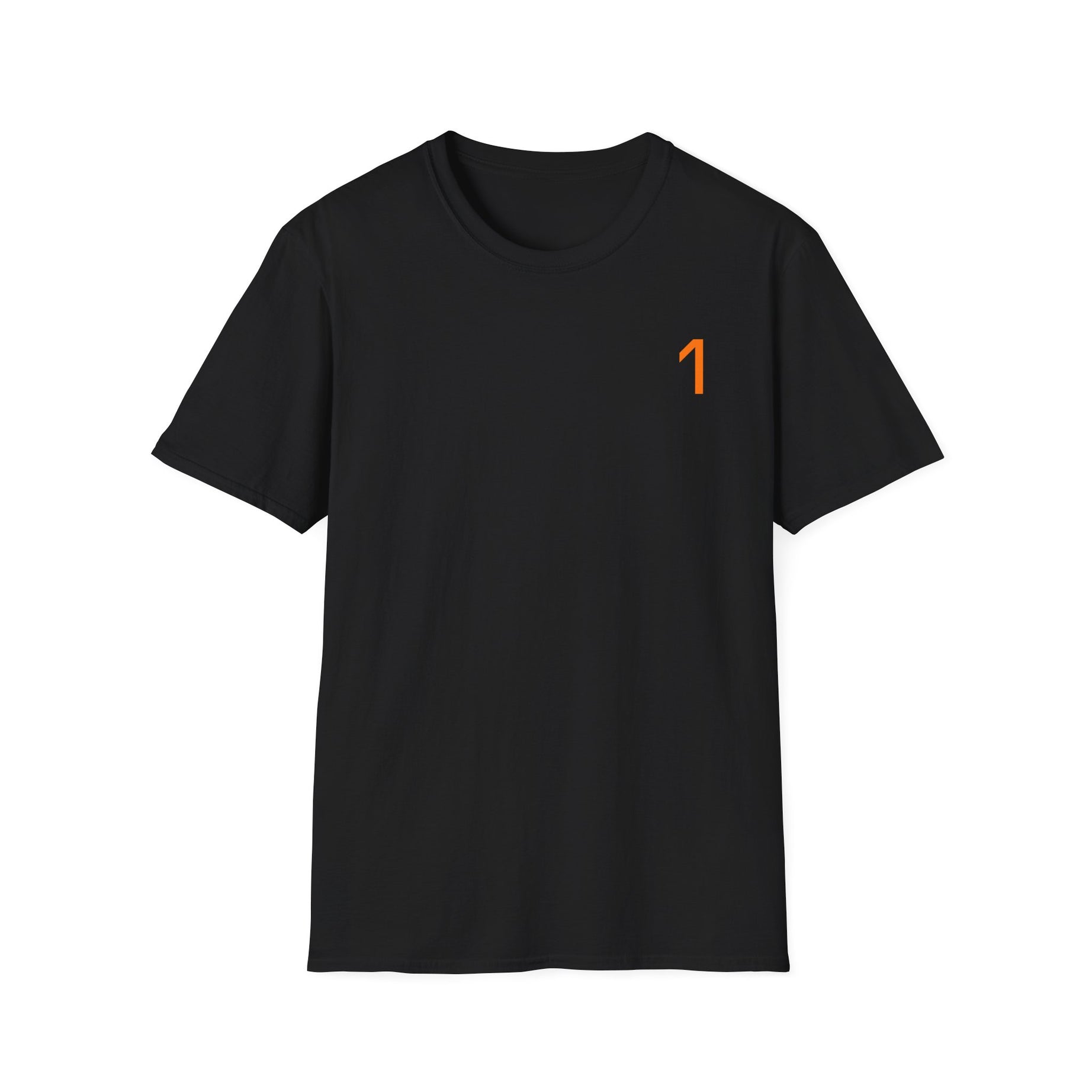 Unisex Lando Norris 1 Softstyle T-Shirt