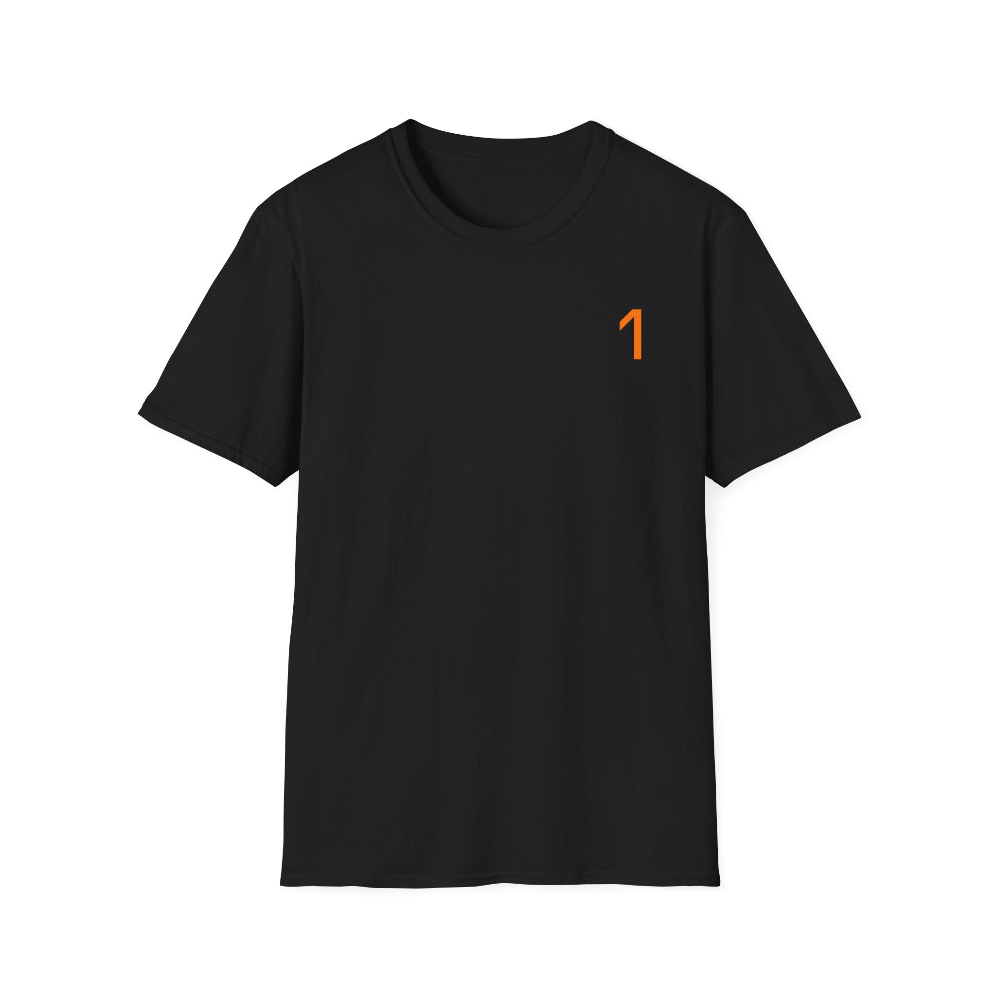 Unisex Lando Norris 1 Softstyle T-Shirt