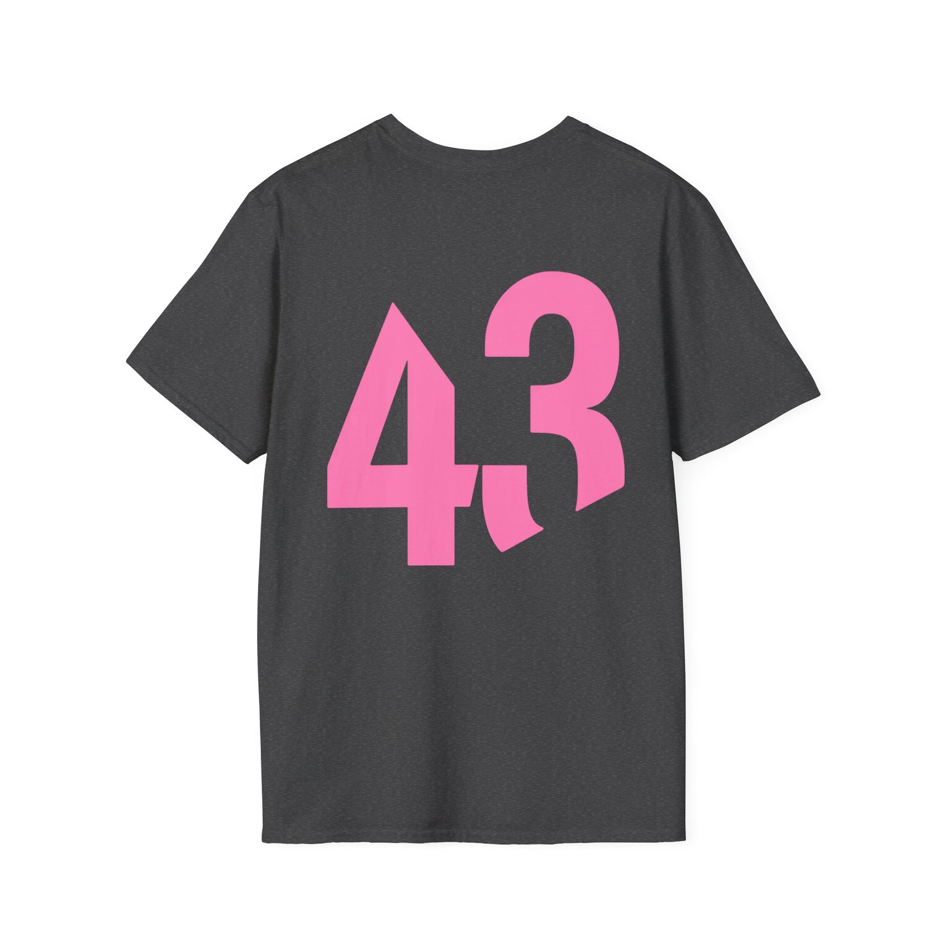 Unisex Franco Colapinto 43 Softstyle T-Shirt