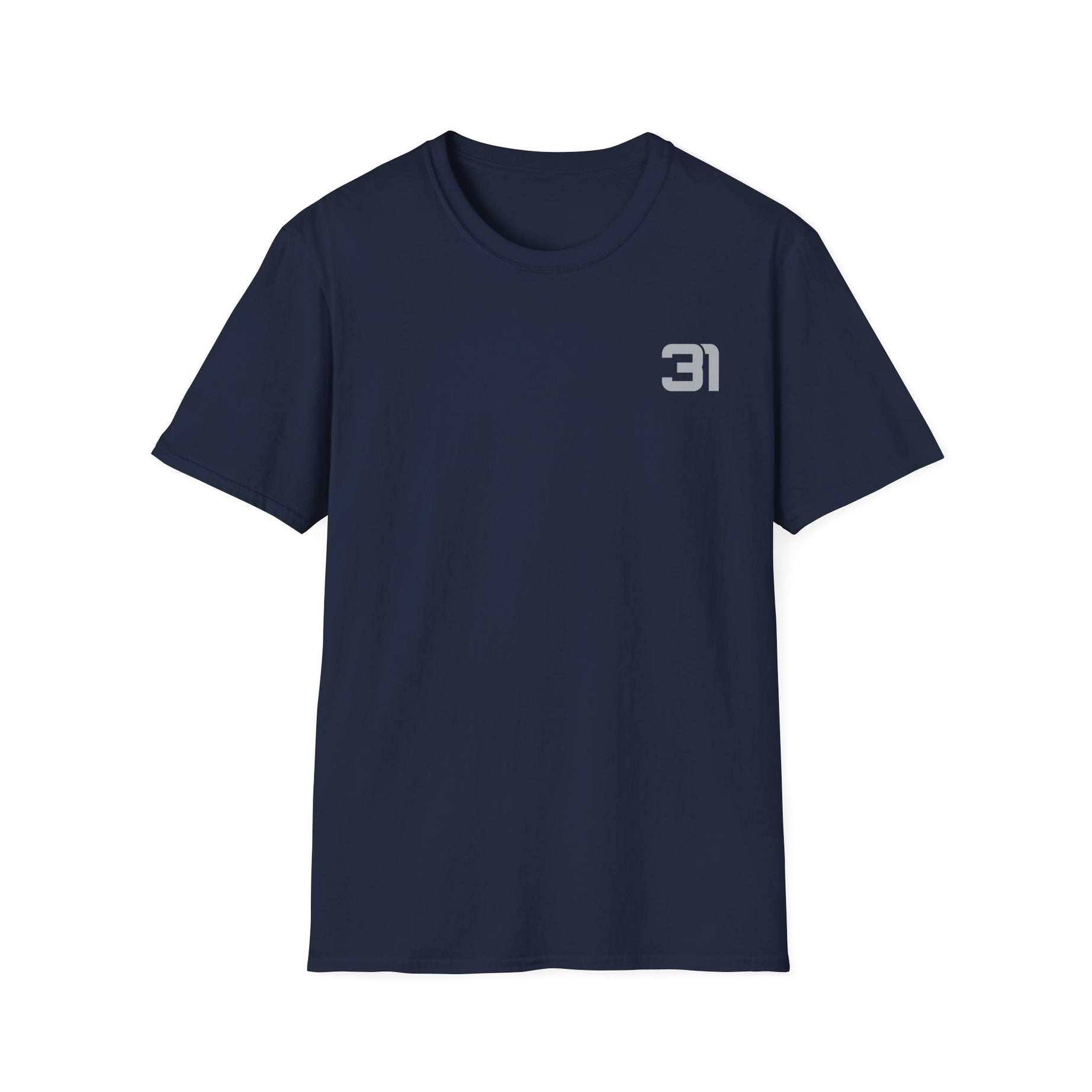 Unisex Esteban Ocon 31 Softstyle T-Shirt