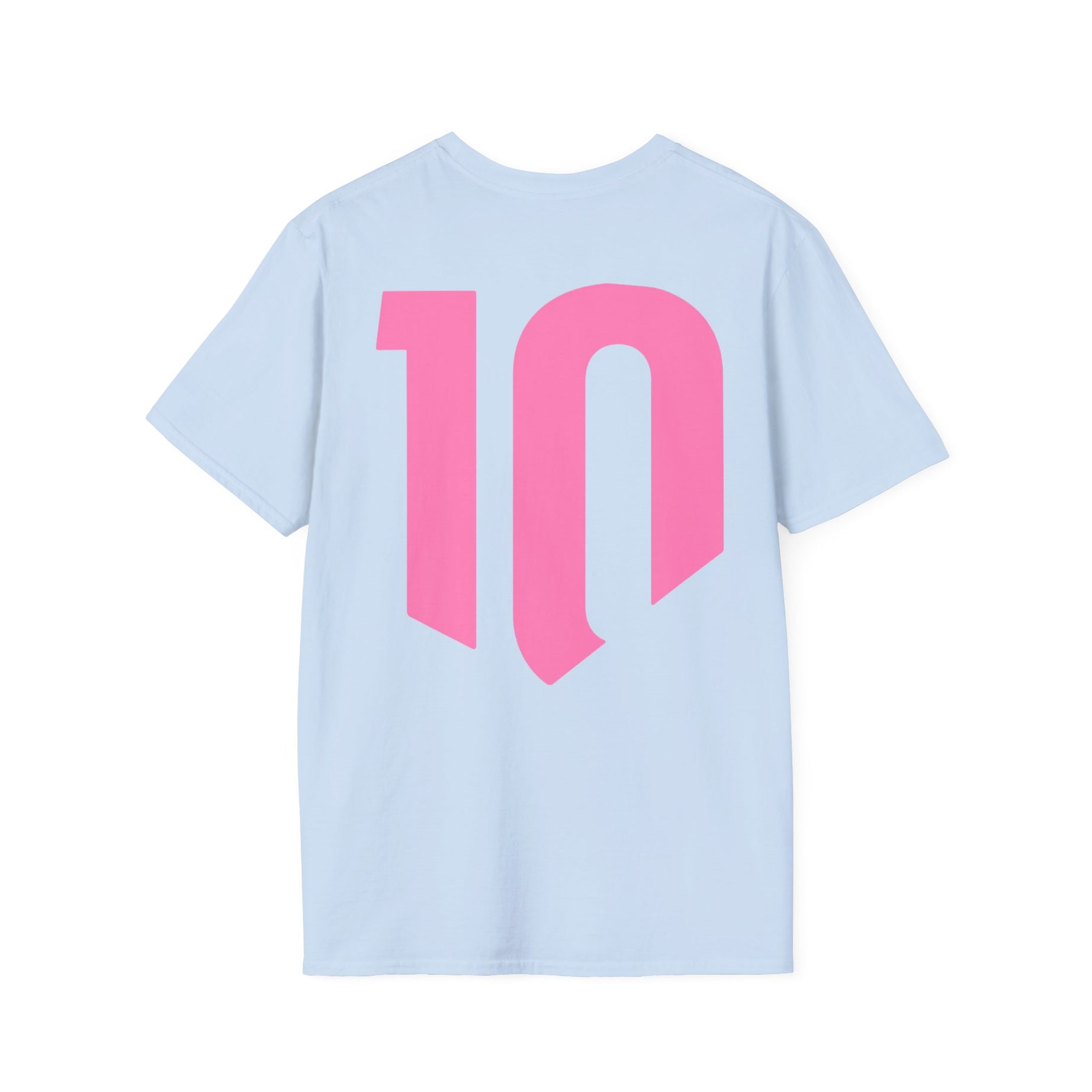 Unisex Pierre Gasly Softstyle T-Shirt