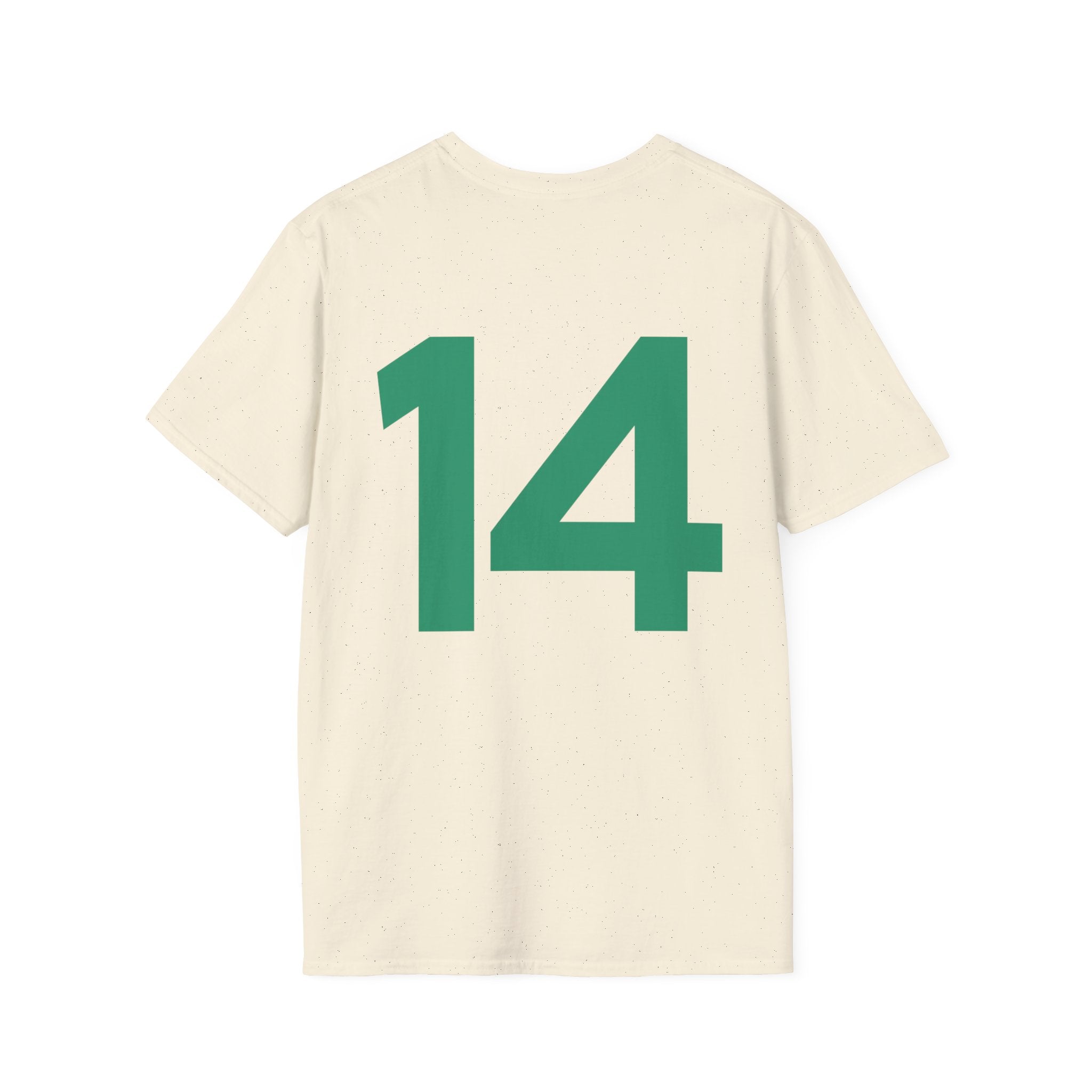 Unisex Fernando Alonso 14 Softstyle T-Shirt