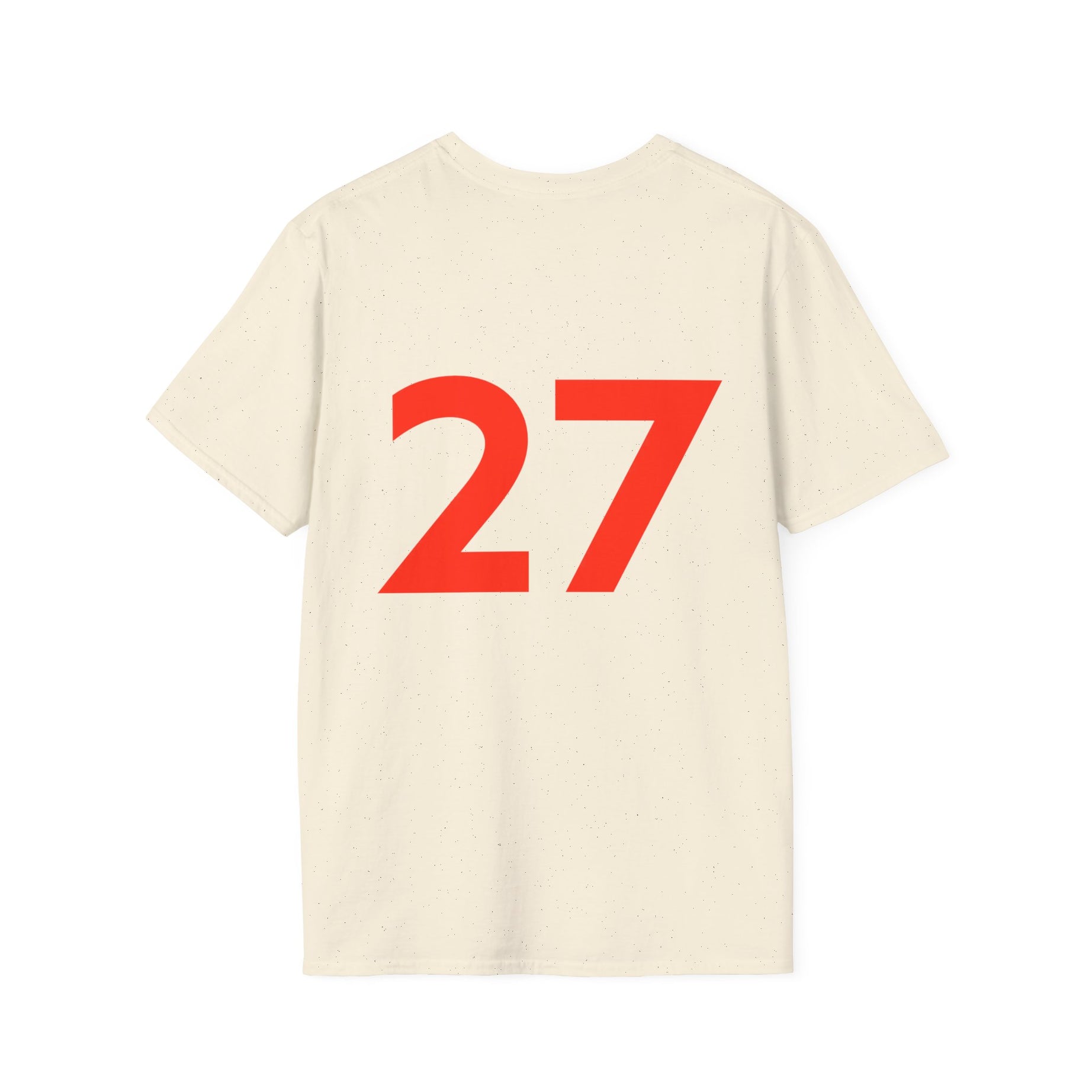 Unisex Nico Hulkenberg 27 Softstyle T-Shirt