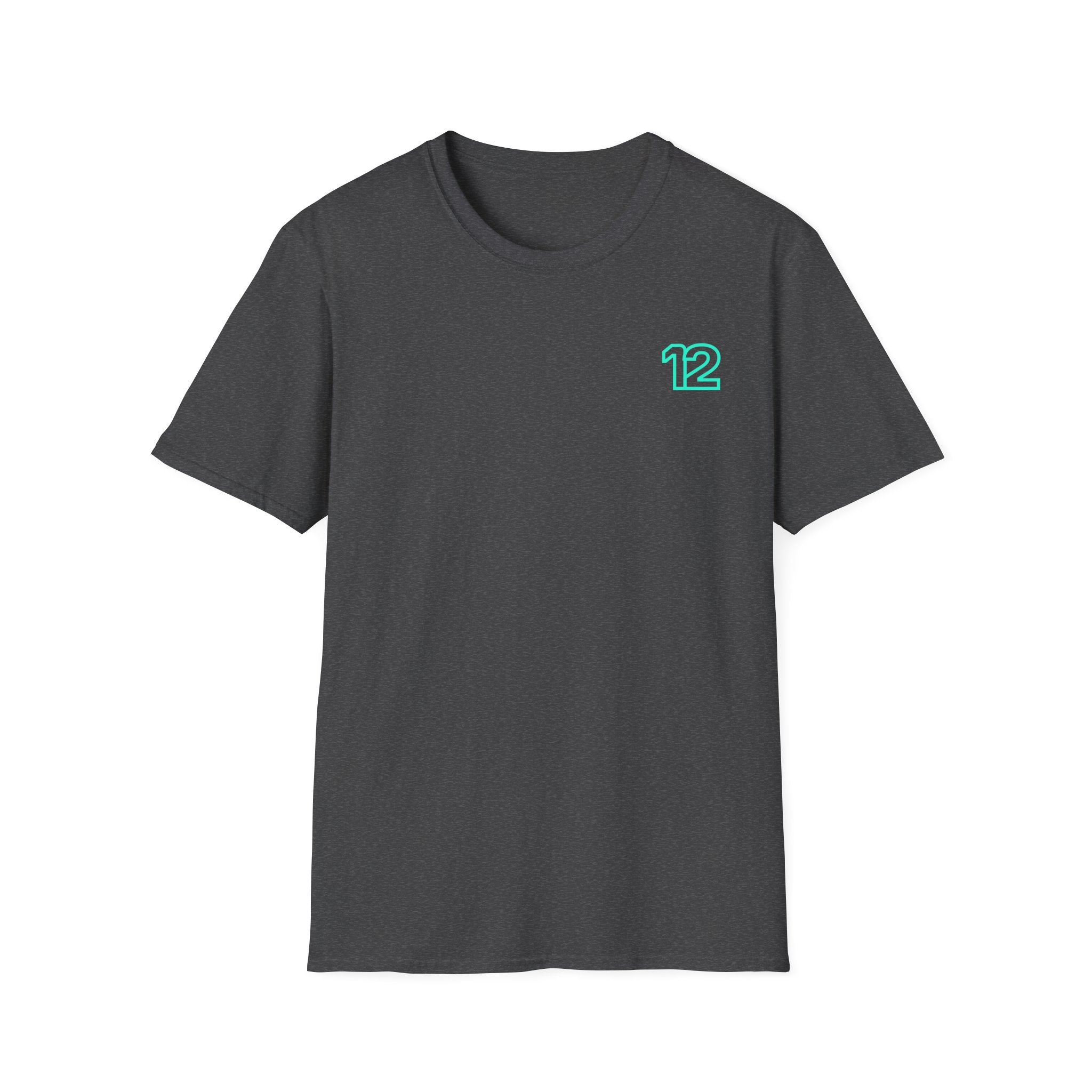 Unisex Kimi Antonelli 12 Softstyle T-Shirt