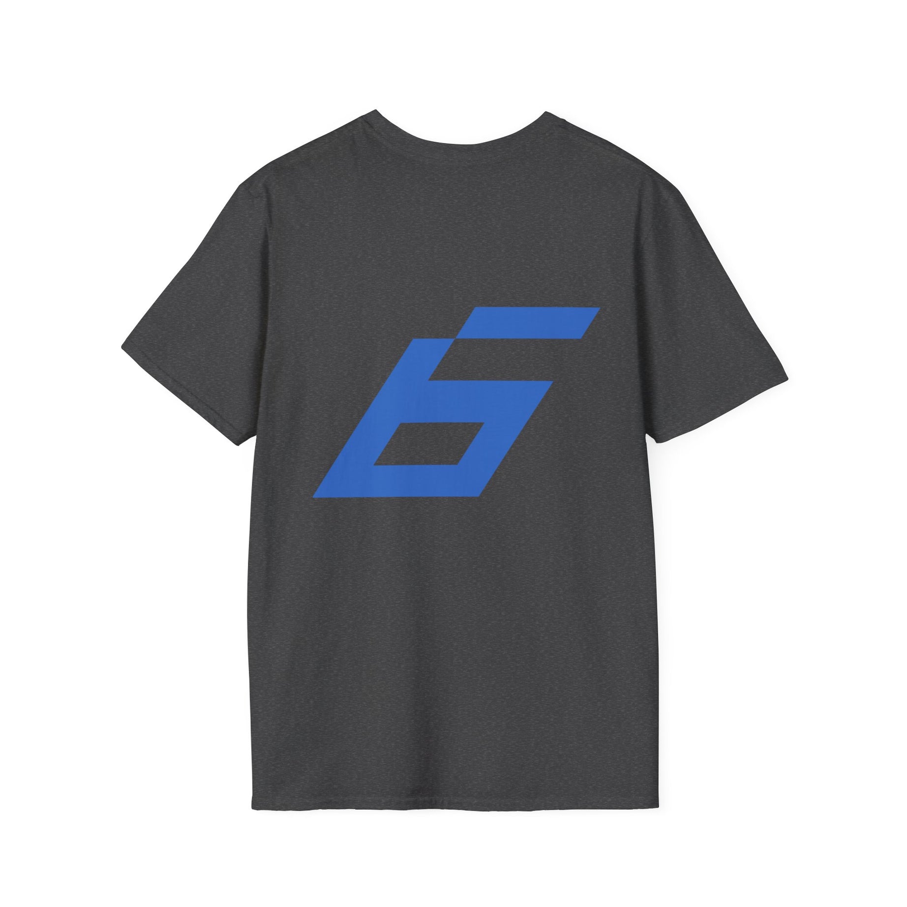 Unisex Isack Hadjar 6 Softstyle T-Shirt