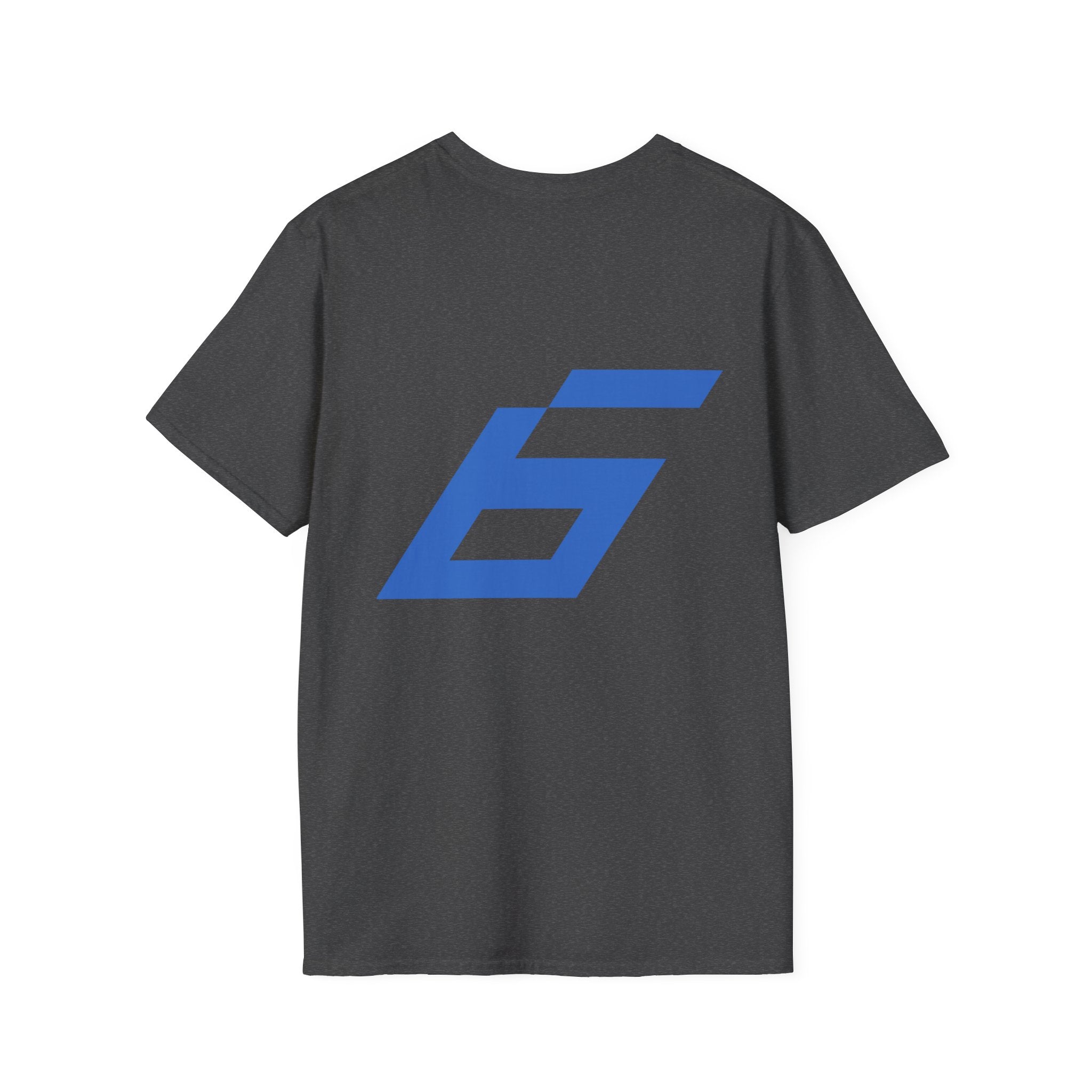 Unisex Isack Hadjar 6 Softstyle T-Shirt