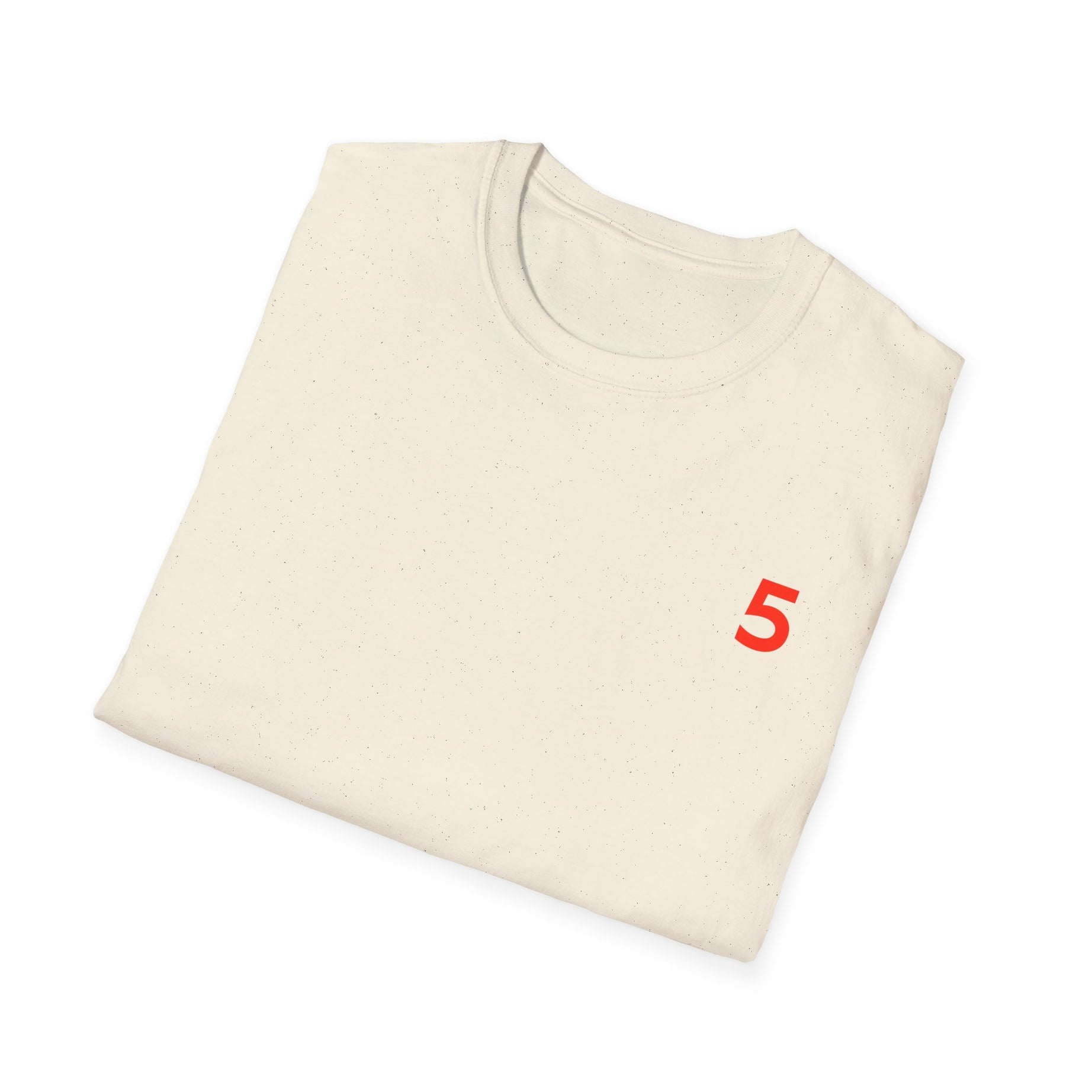 Unisex Gabriel Bortoleto 5 Softstyle T-Shirt