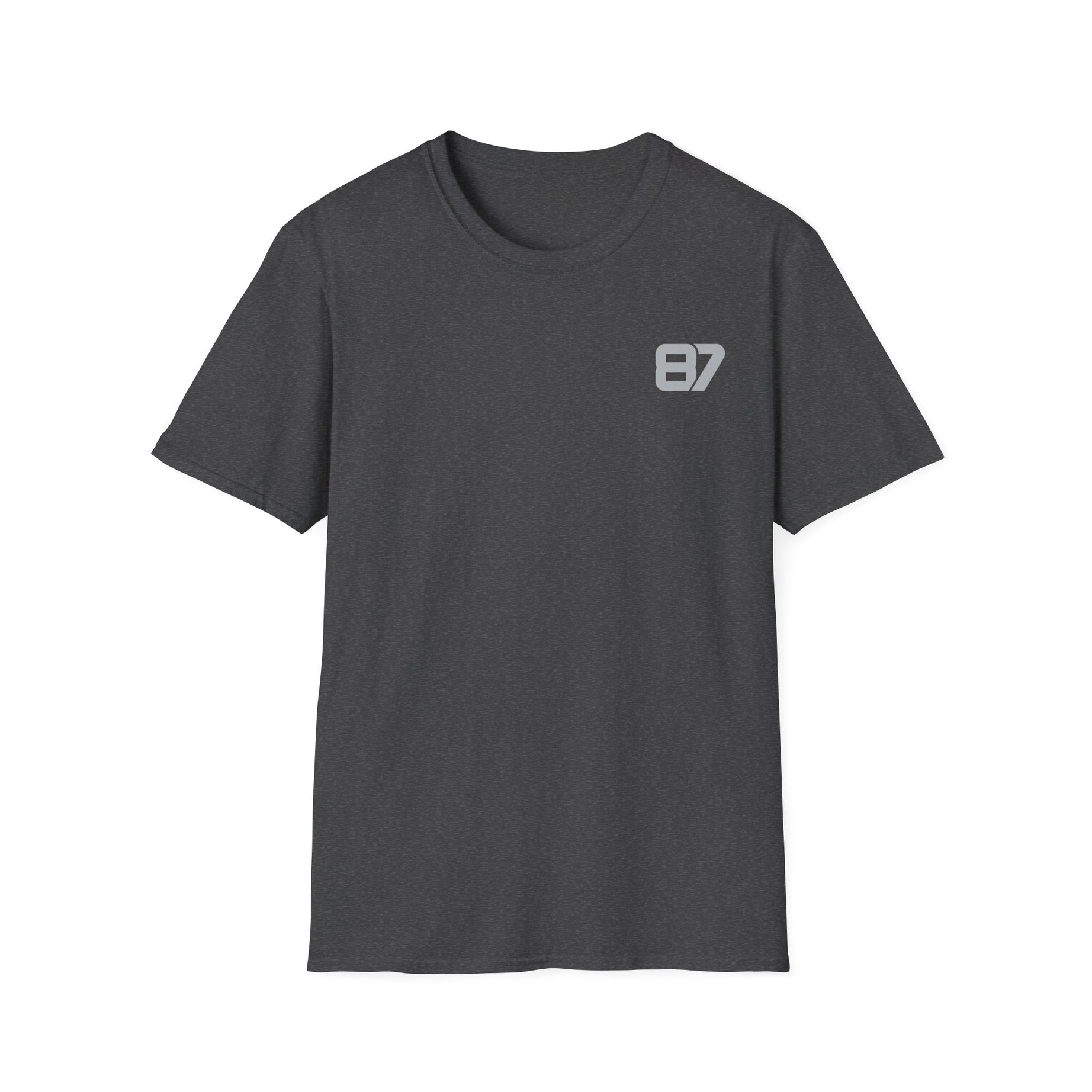Unisex Oliver Bearman 87 Softstyle T-Shirt