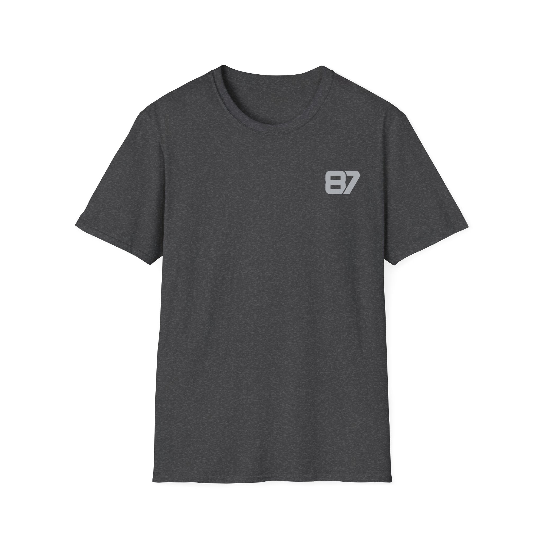 Unisex Oliver Bearman 87 Softstyle T-Shirt