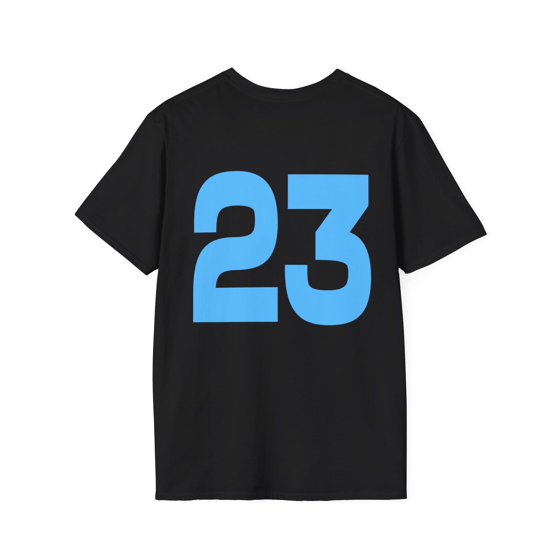 Unisex Alexander Albon 23 Softstyle T-Shirt