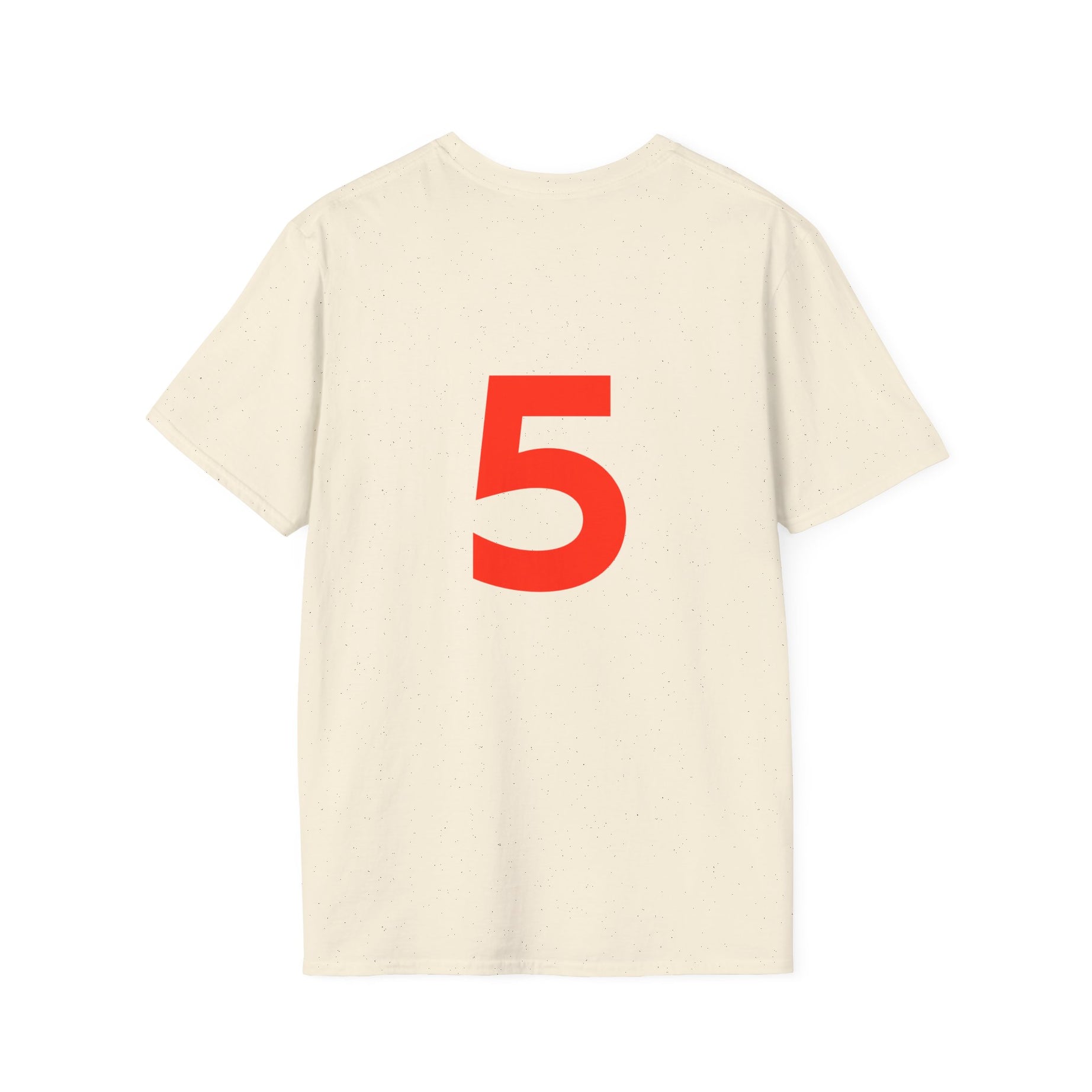 Unisex Gabriel Bortoleto 5 Softstyle T-Shirt