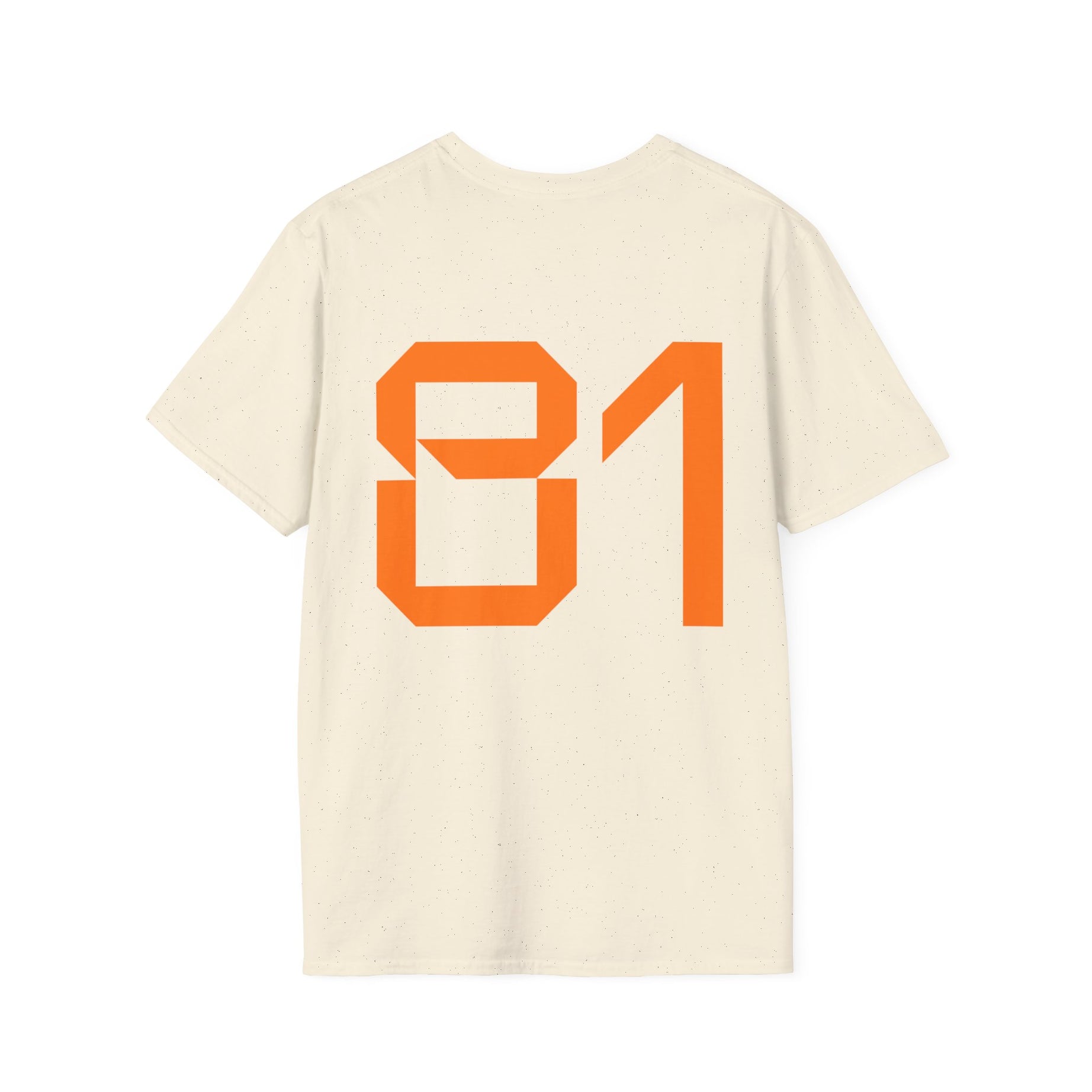 Unisex Oscar Piastri 81 Softstyle T-Shirt