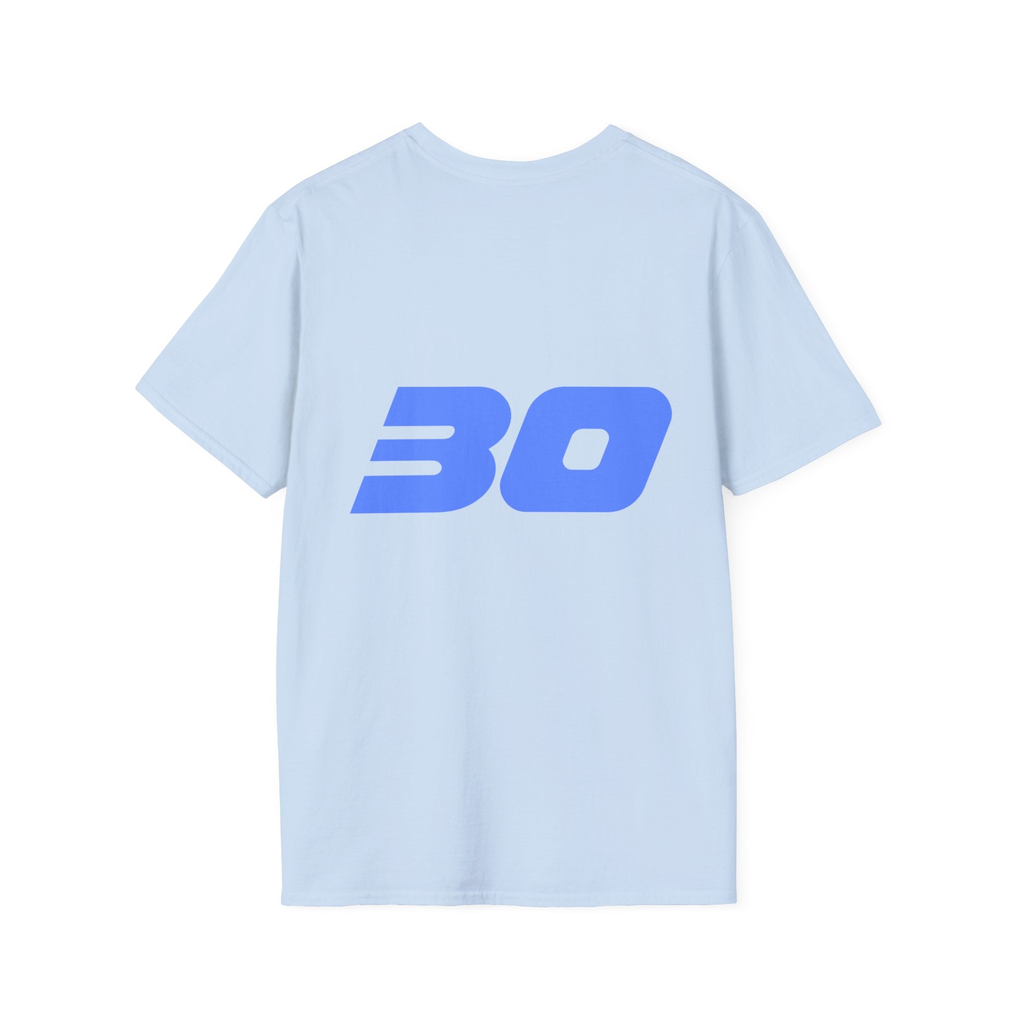 Unisex Liam Lawson 30 Softstyle T-Shirt