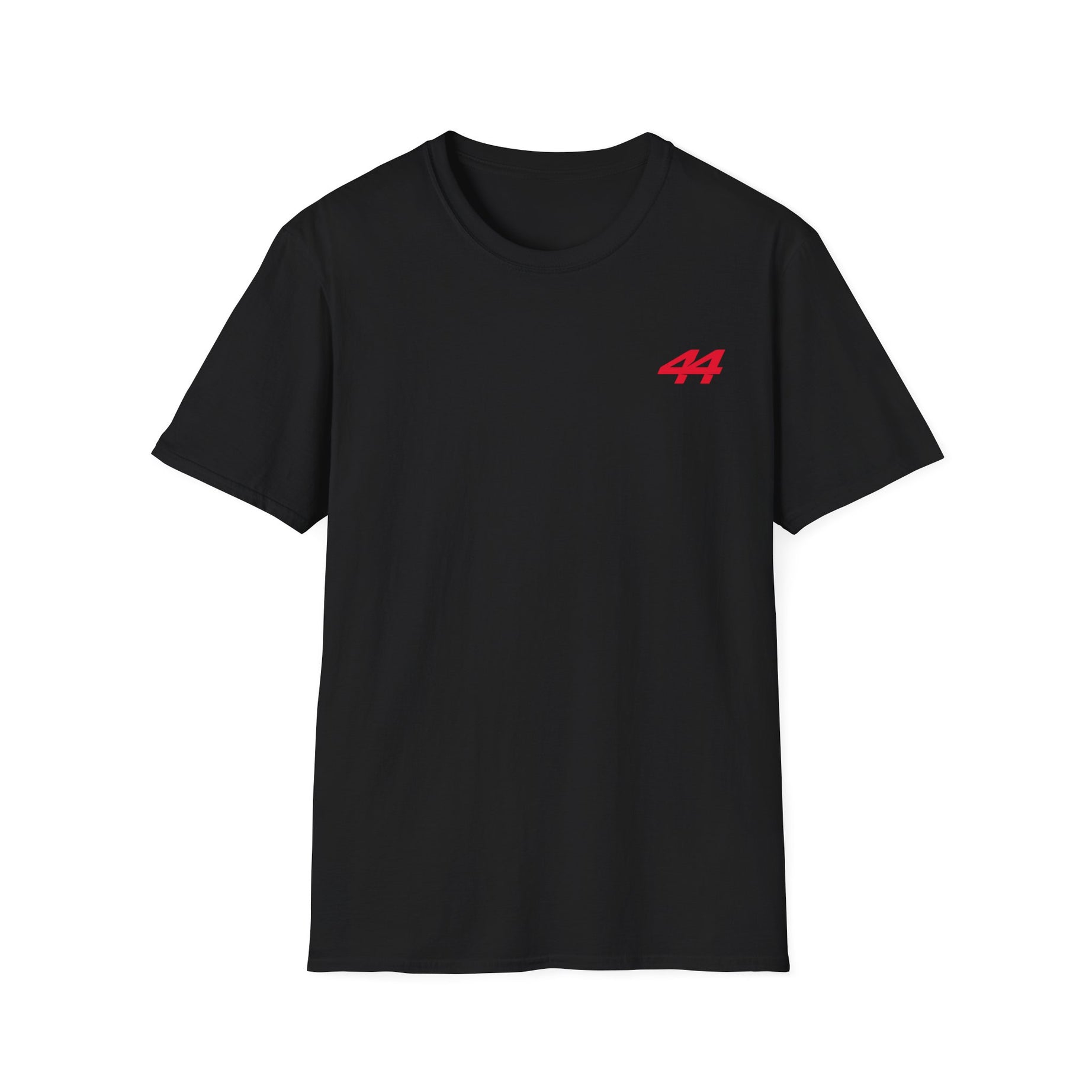 Unisex Lewis Hamilton 44 Softstyle T-Shirt