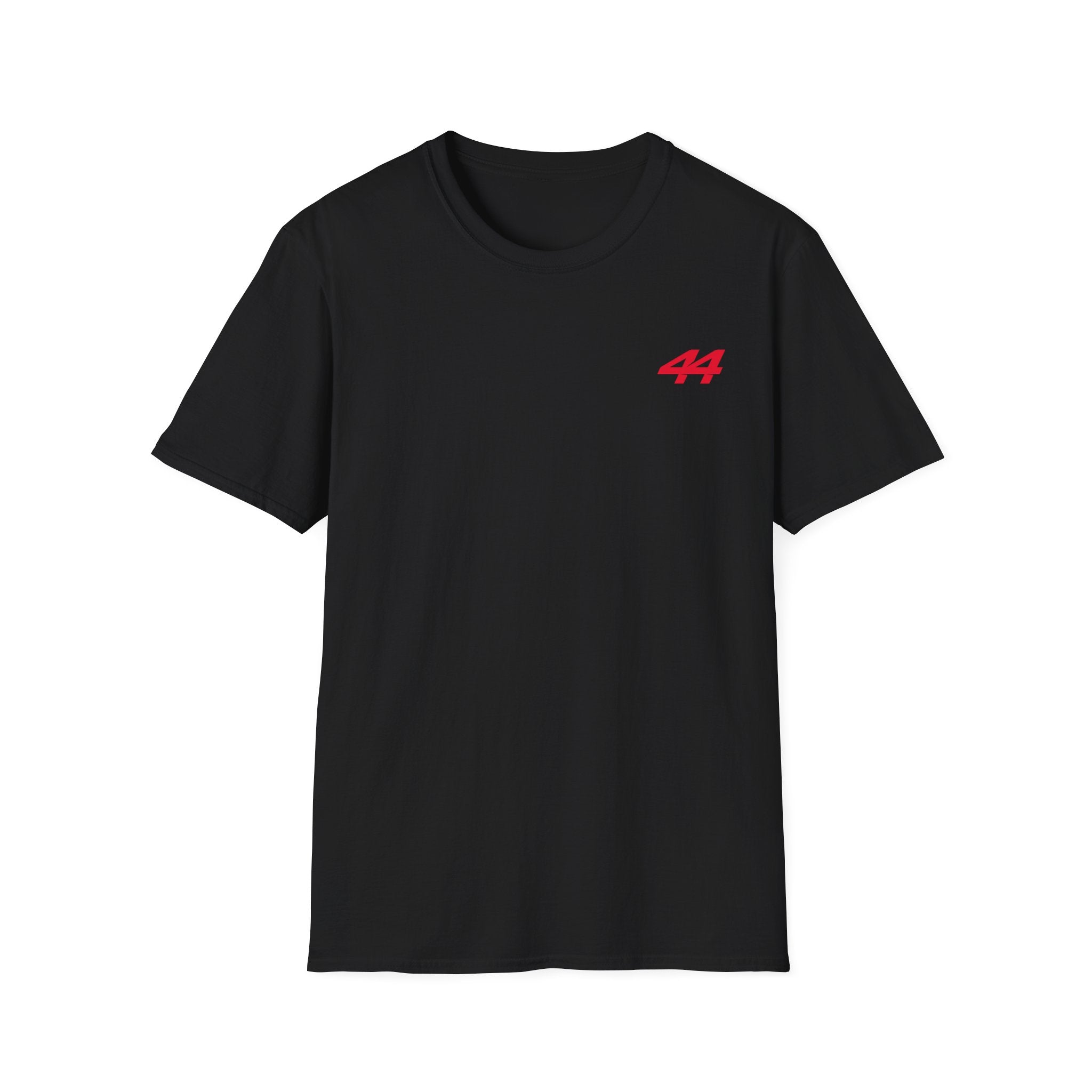 Unisex Lewis Hamilton 44 Softstyle T-Shirt