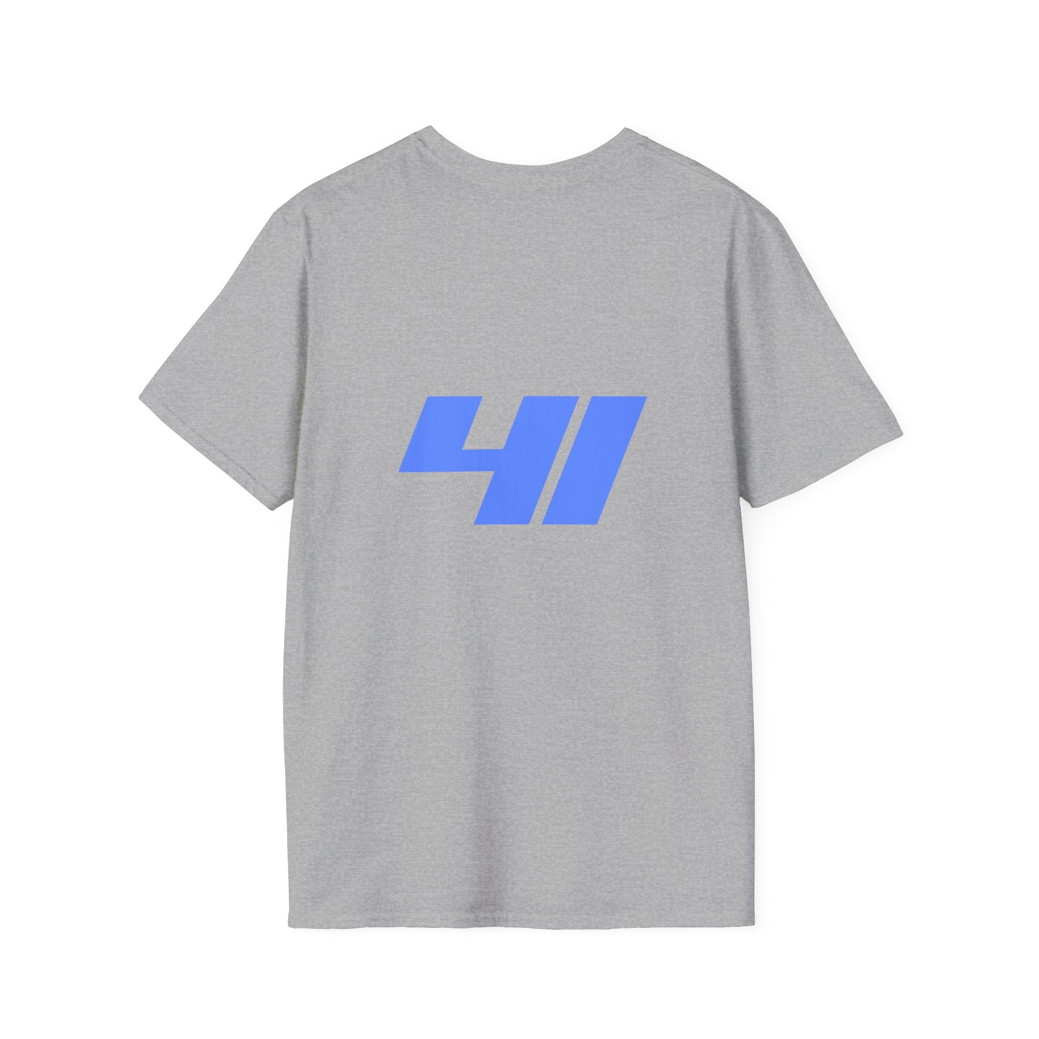 Unisex Arvid Lindblad 41 Softstyle T-Shirt