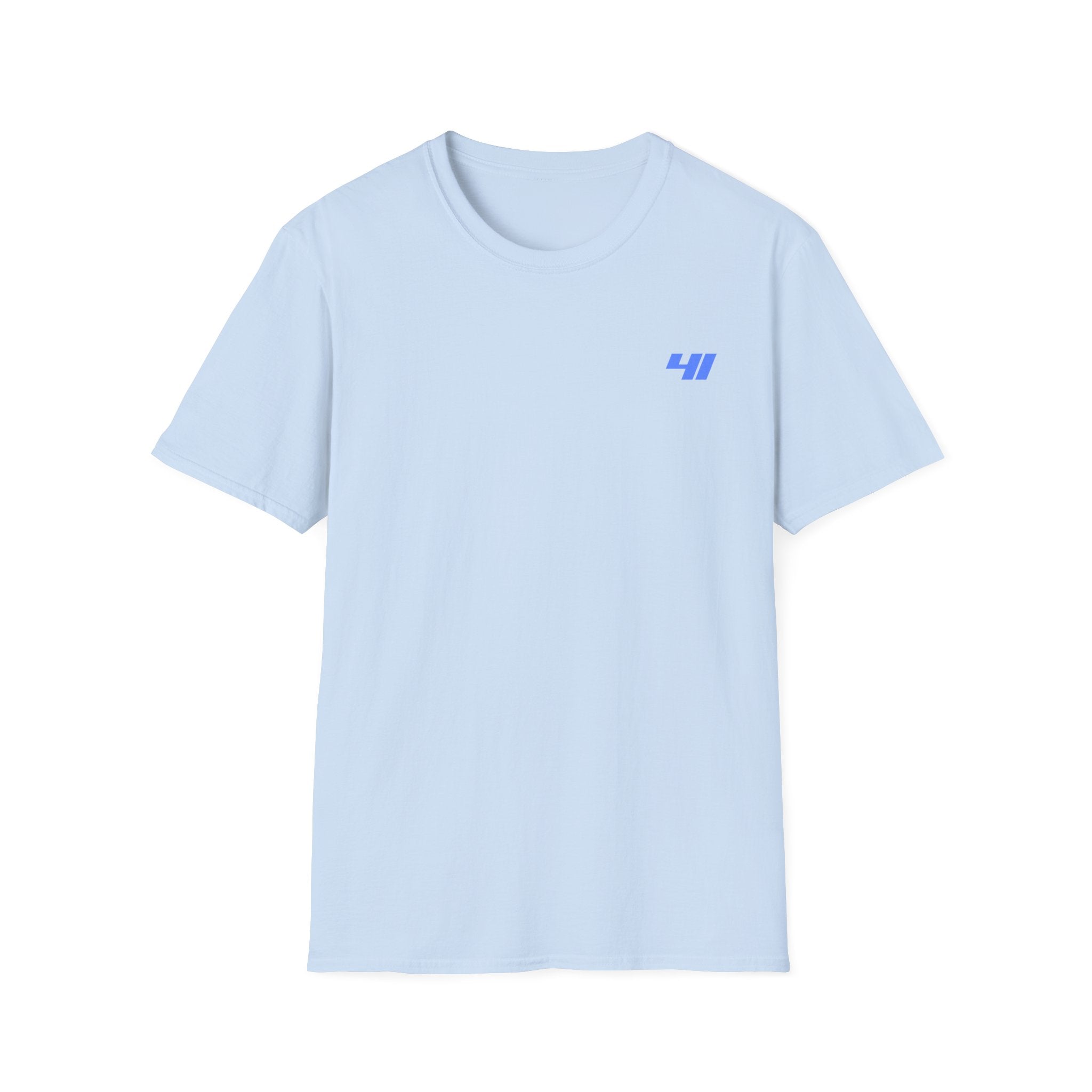 Unisex Arvid Lindblad 41 Softstyle T-Shirt