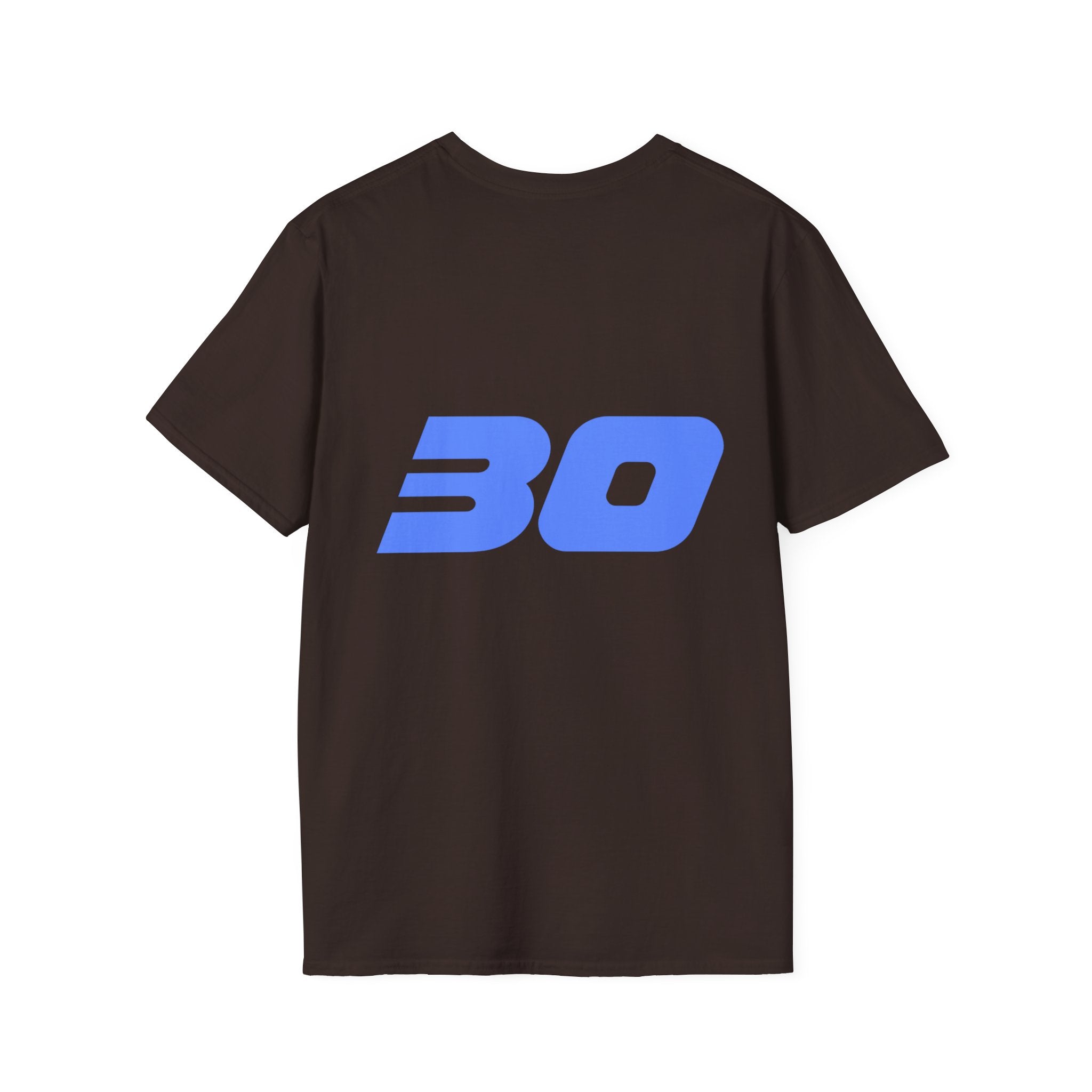 Unisex Liam Lawson 30 Softstyle T-Shirt