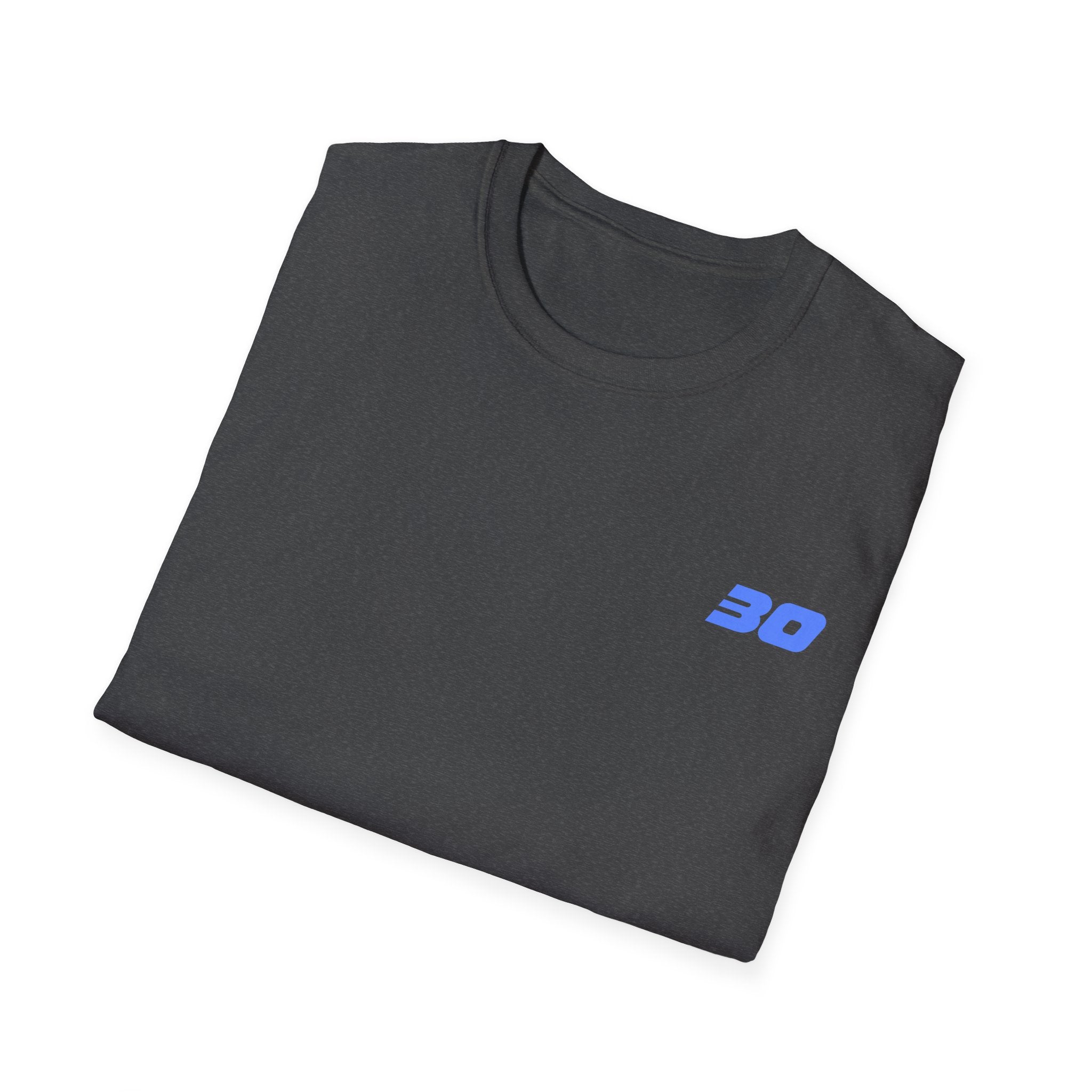 Unisex Liam Lawson 30 Softstyle T-Shirt