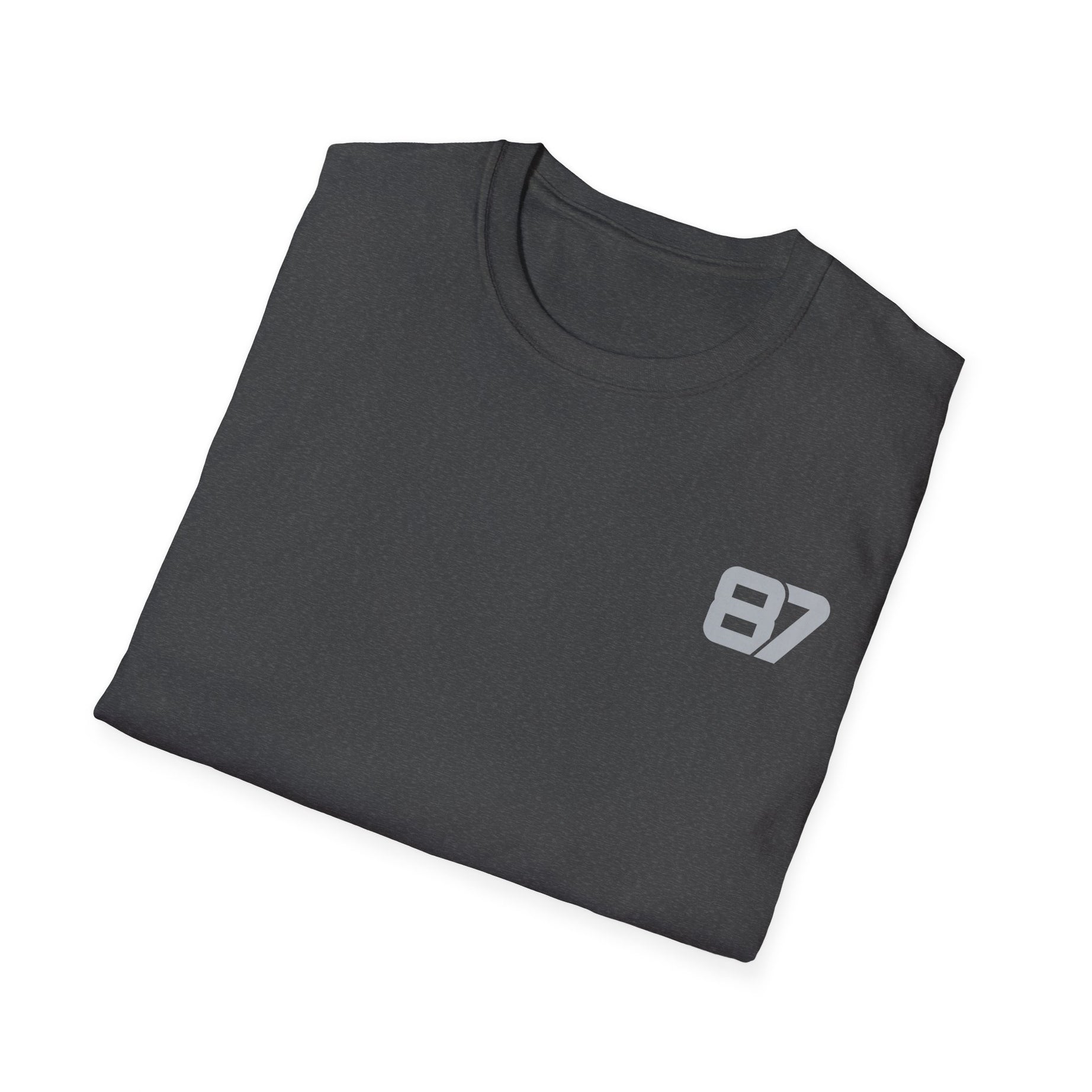 Unisex Oliver Bearman 87 Softstyle T-Shirt