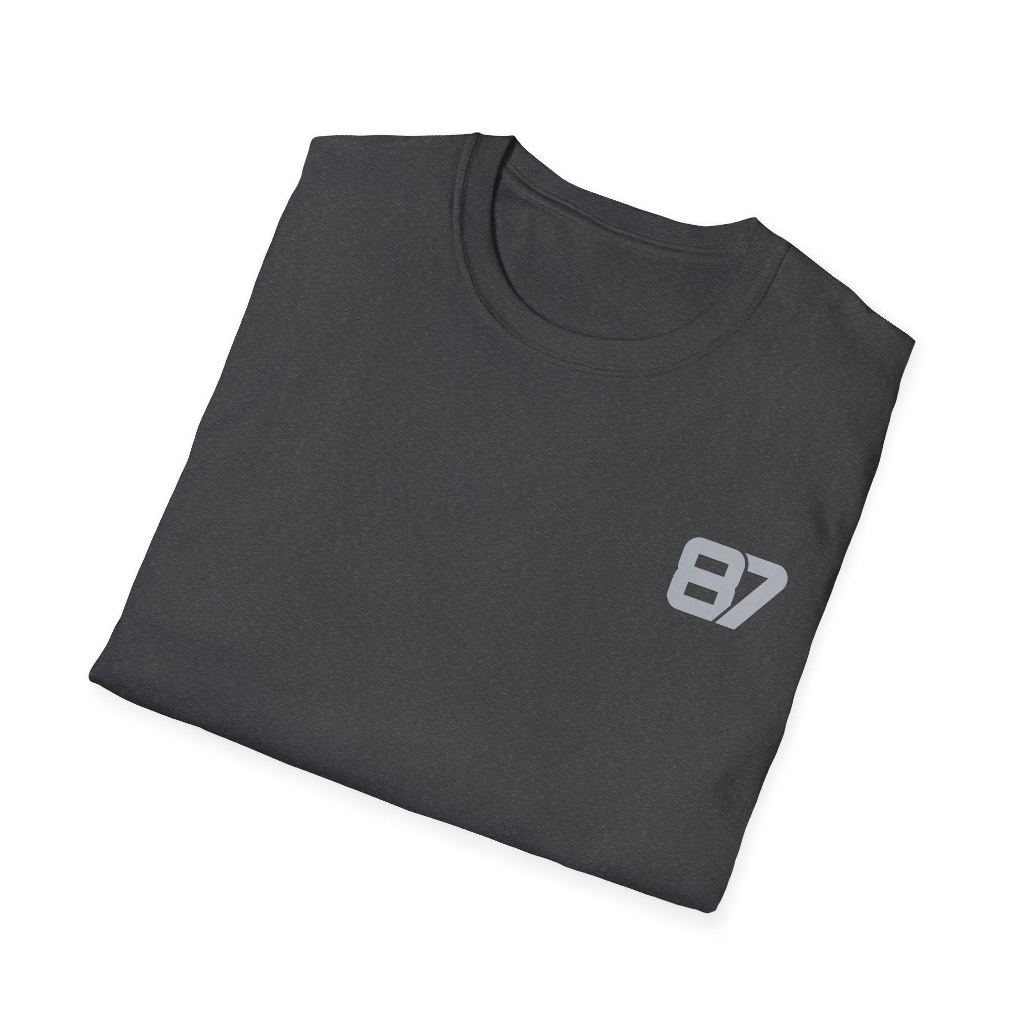Unisex Oliver Bearman 87 Softstyle T-Shirt