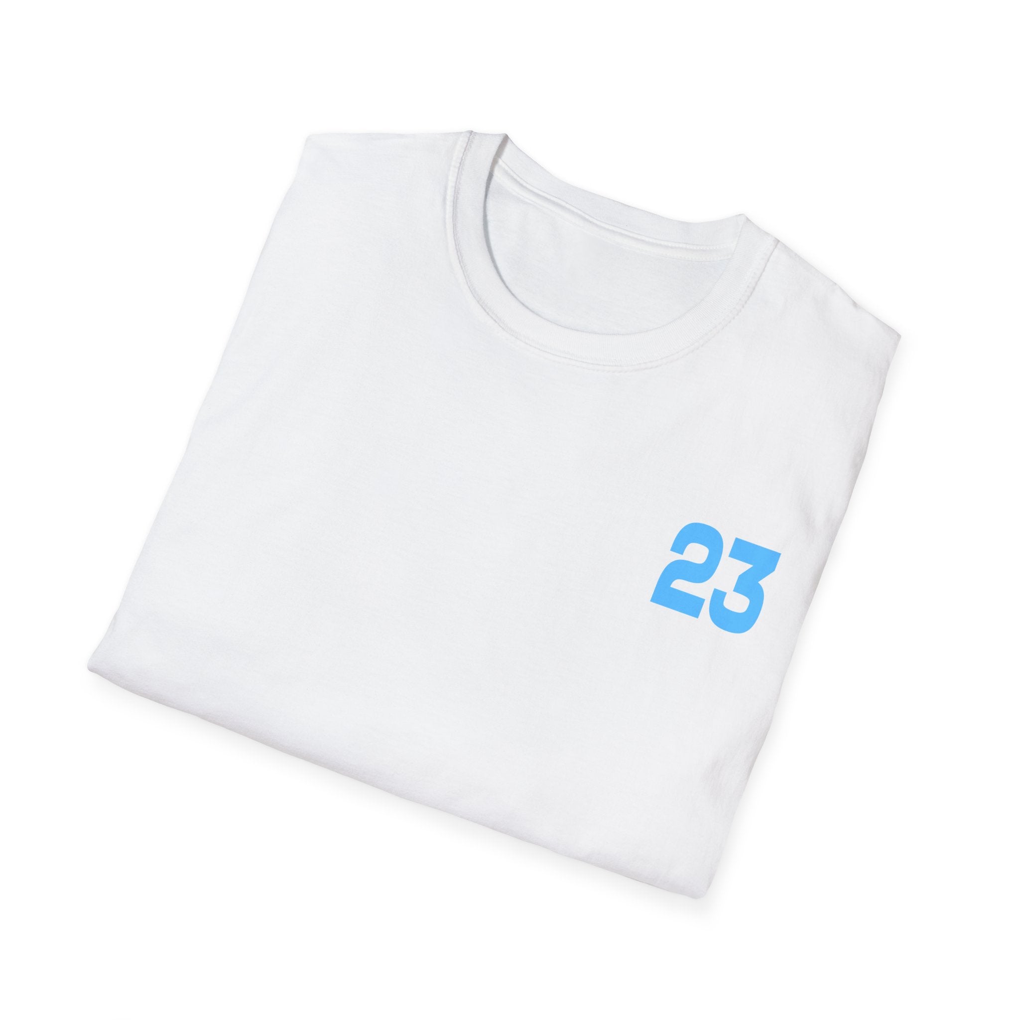 Unisex Alexander Albon 23 Softstyle T-Shirt