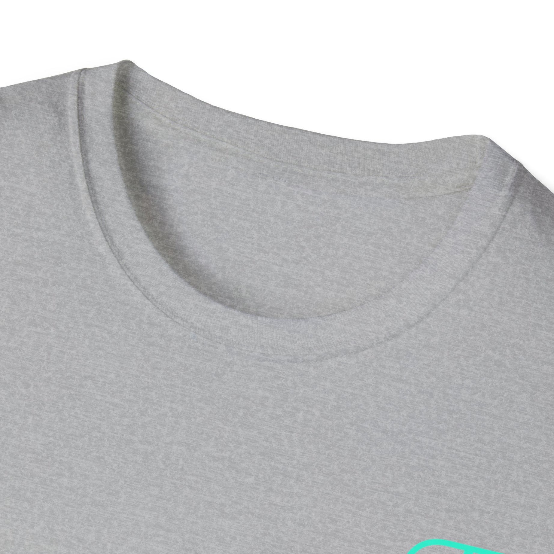 Unisex George Russell 63 Softstyle T-Shirt