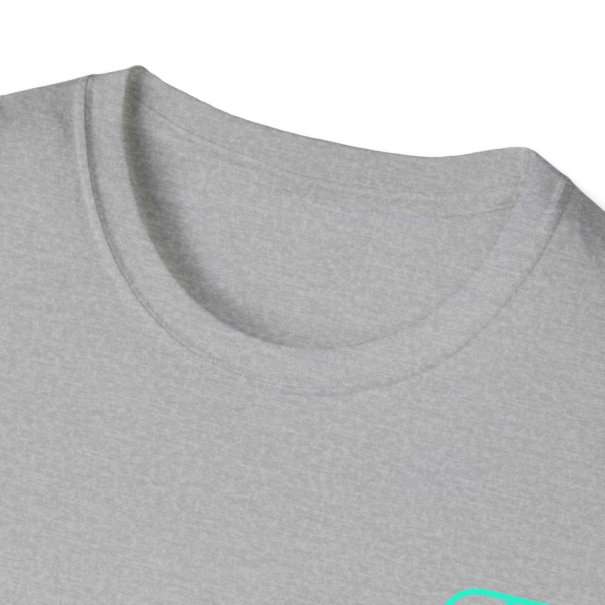Unisex George Russell 63 Softstyle T-Shirt