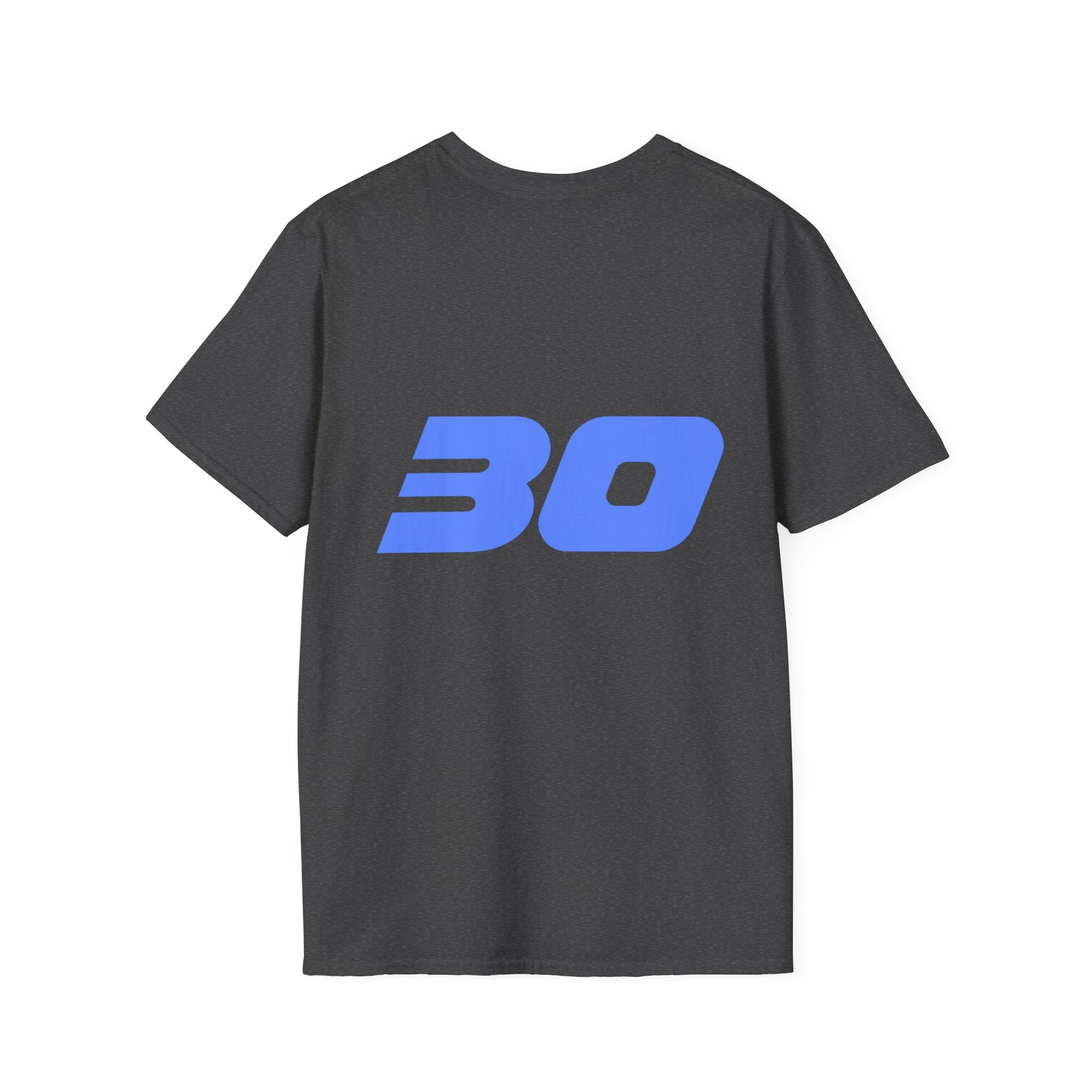 Unisex Liam Lawson 30 Softstyle T-Shirt