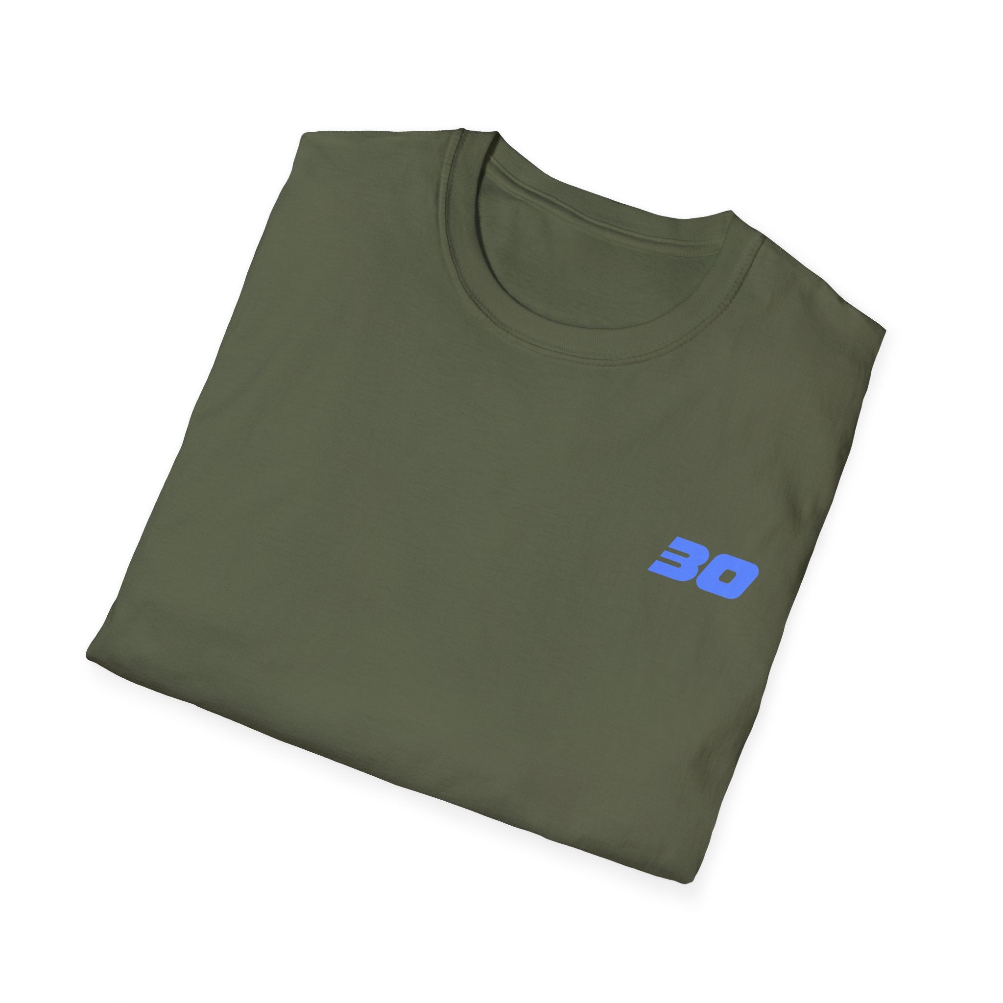 Unisex Liam Lawson 30 Softstyle T-Shirt