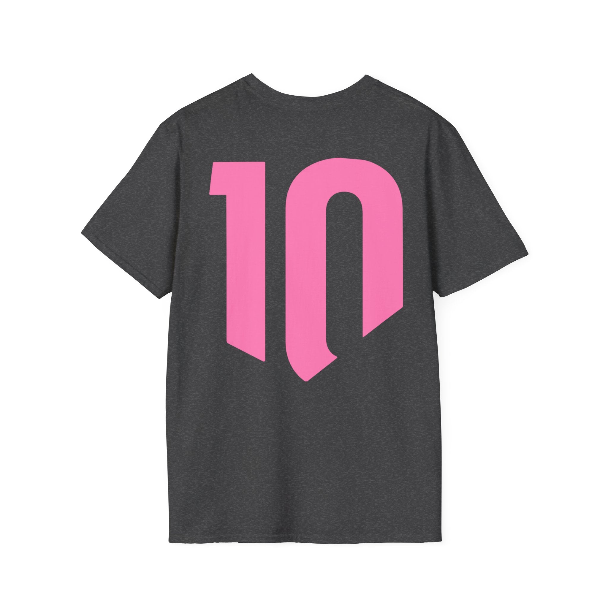 Unisex Pierre Gasly Softstyle T-Shirt