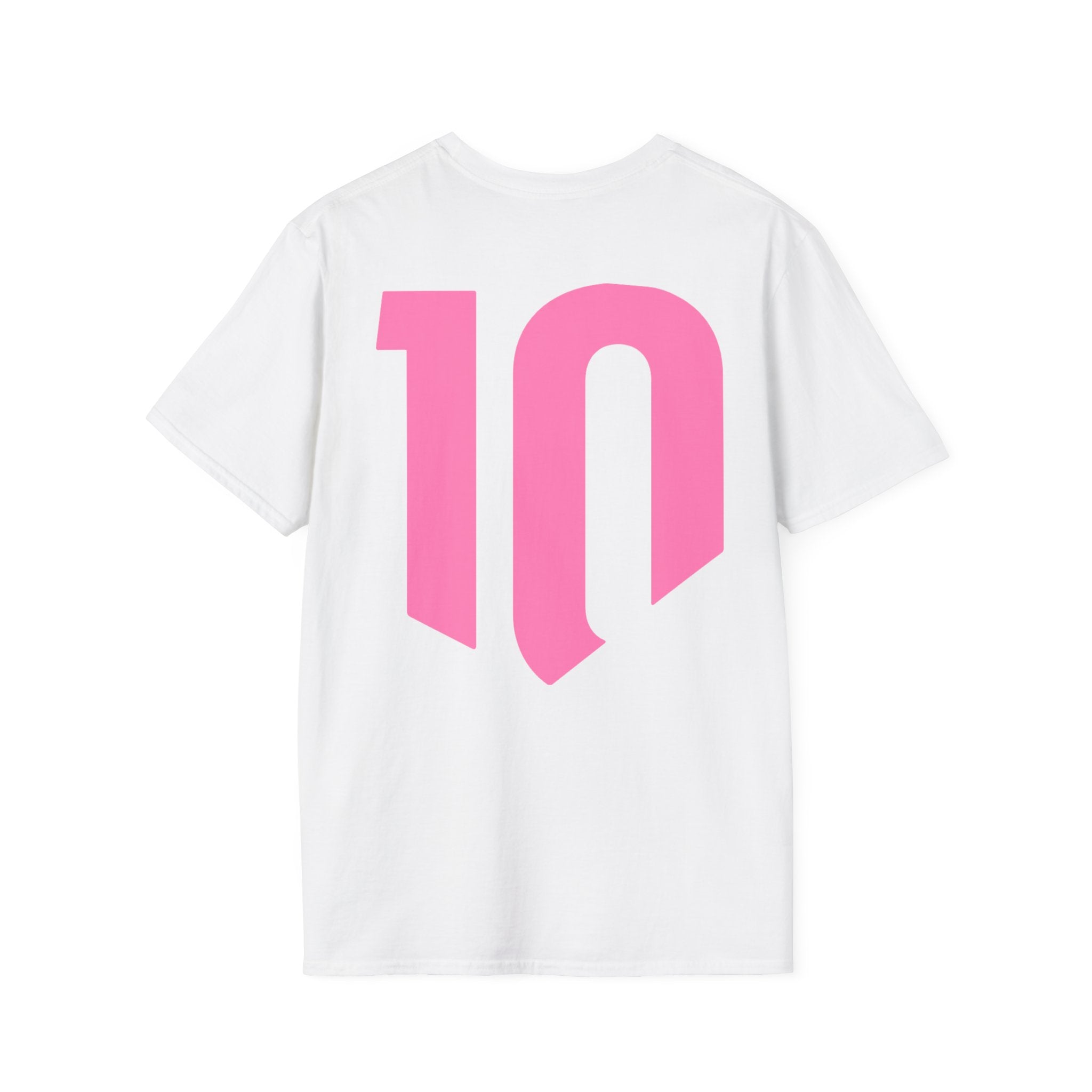 Unisex Pierre Gasly Softstyle T-Shirt