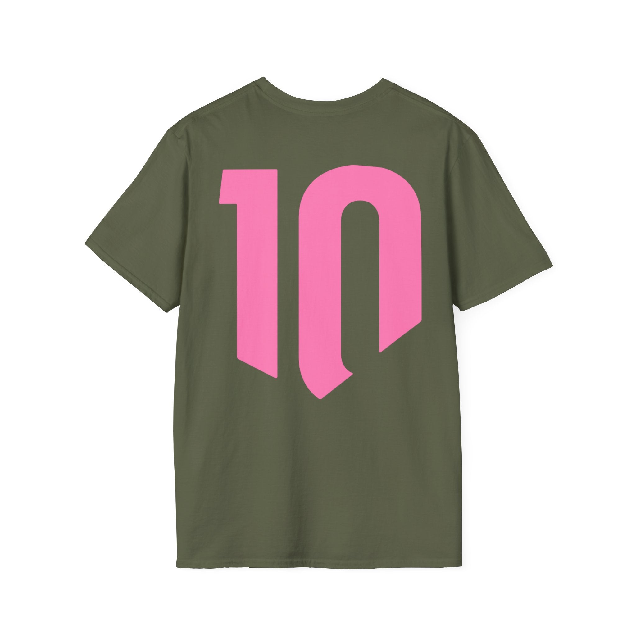 Unisex Pierre Gasly Softstyle T-Shirt