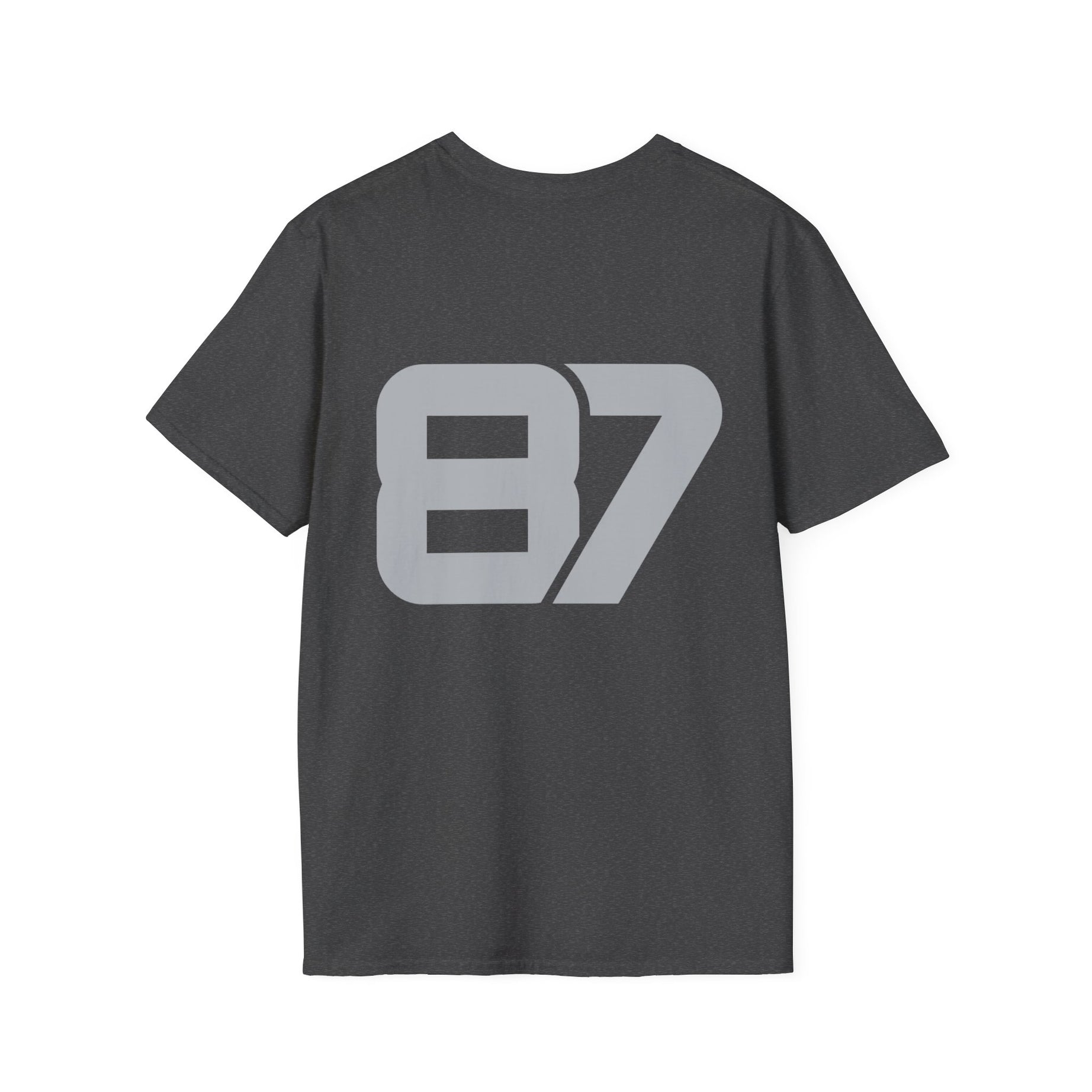 Unisex Oliver Bearman 87 Softstyle T-Shirt