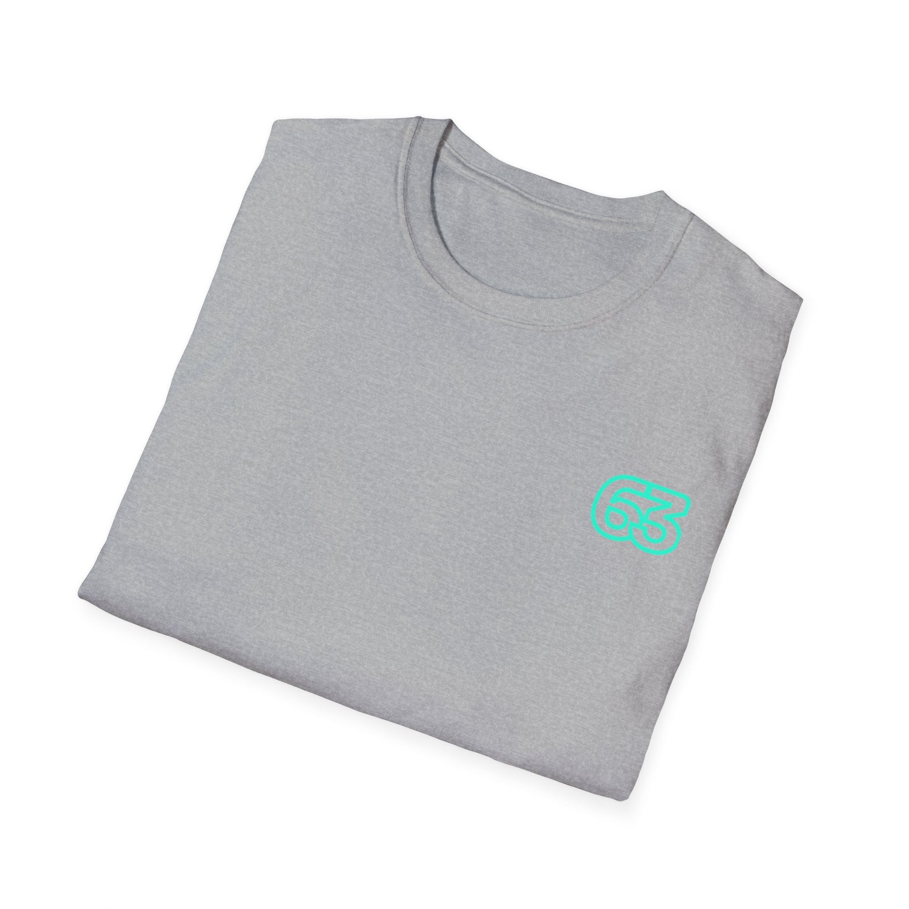Unisex George Russell 63 Softstyle T-Shirt