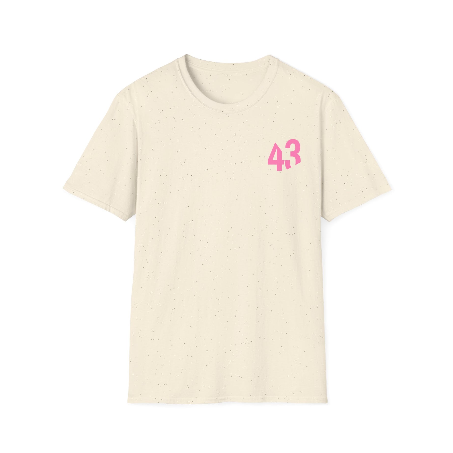 Unisex Franco Colapinto 43 Softstyle T-Shirt