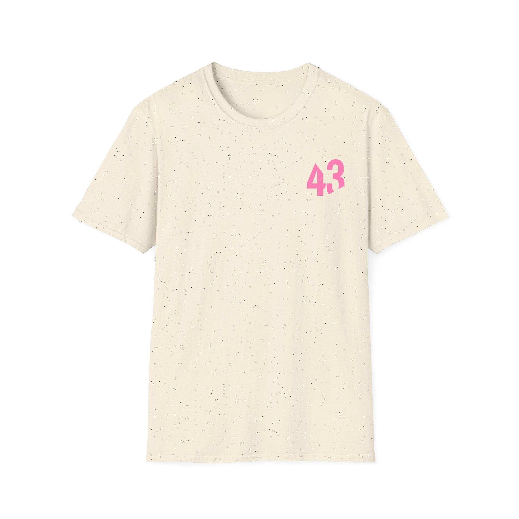 Unisex Franco Colapinto 43 Softstyle T-Shirt