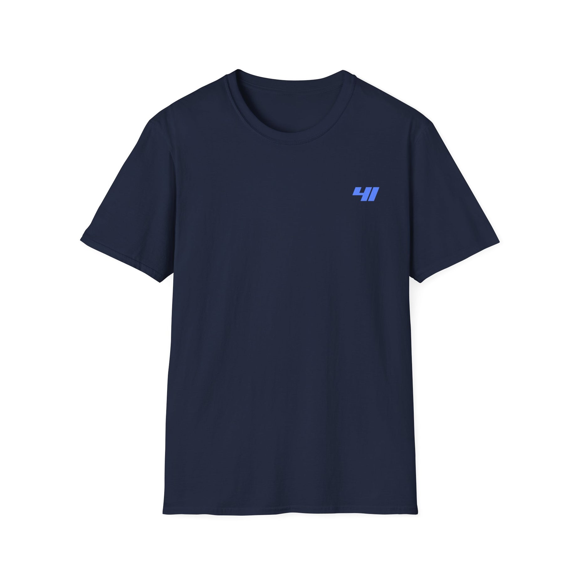 Unisex Arvid Lindblad 41 Softstyle T-Shirt