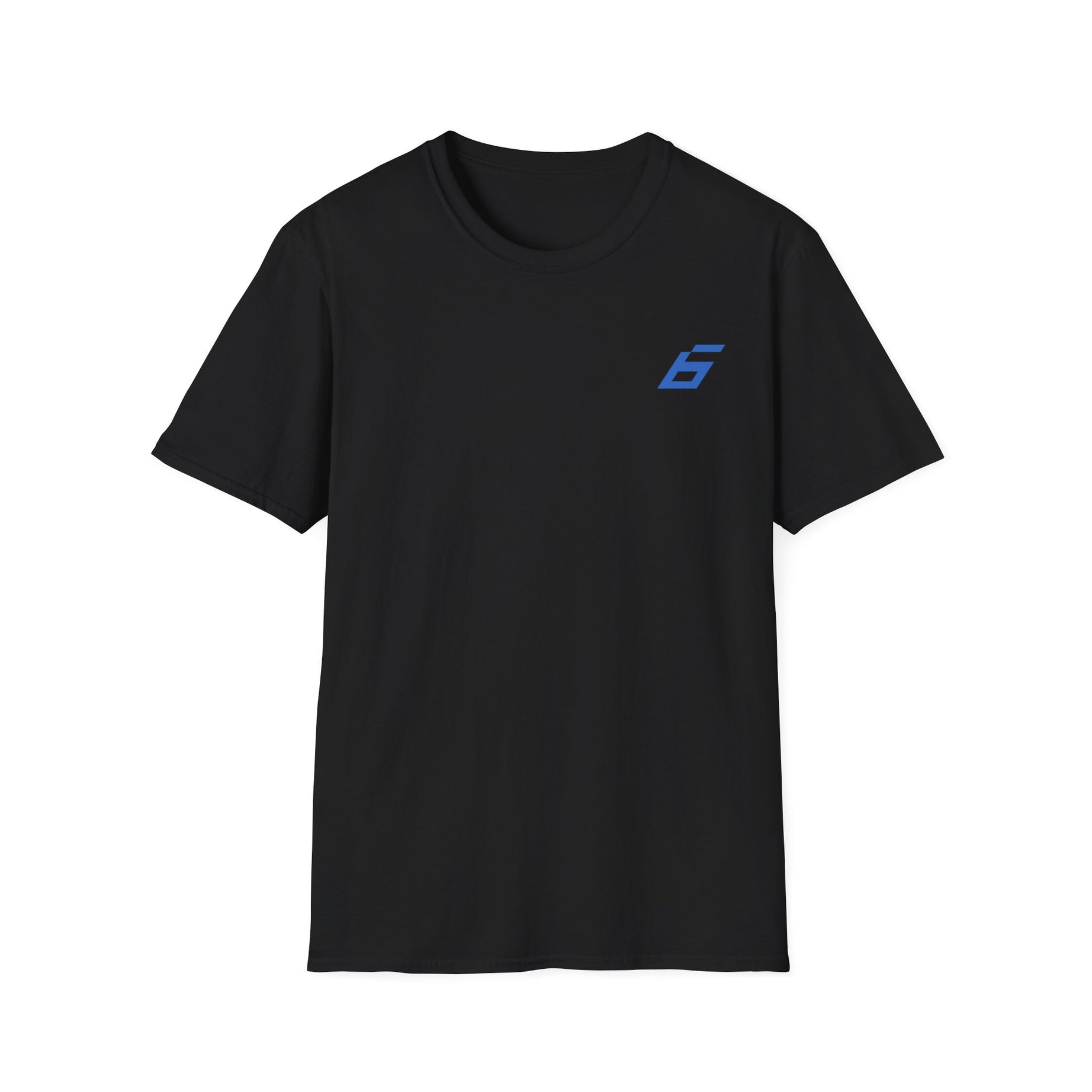 Unisex Isack Hadjar 6 Softstyle T-Shirt