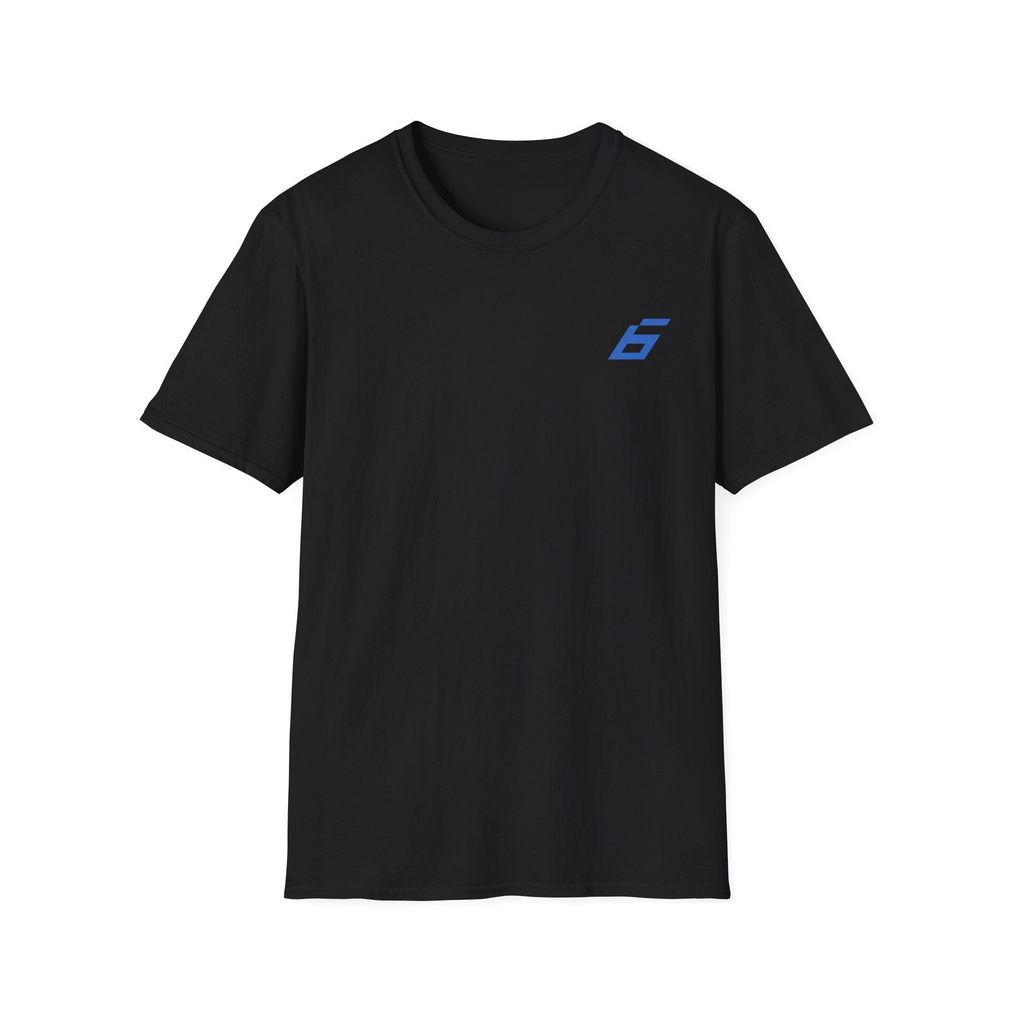 Unisex Isack Hadjar 6 Softstyle T-Shirt