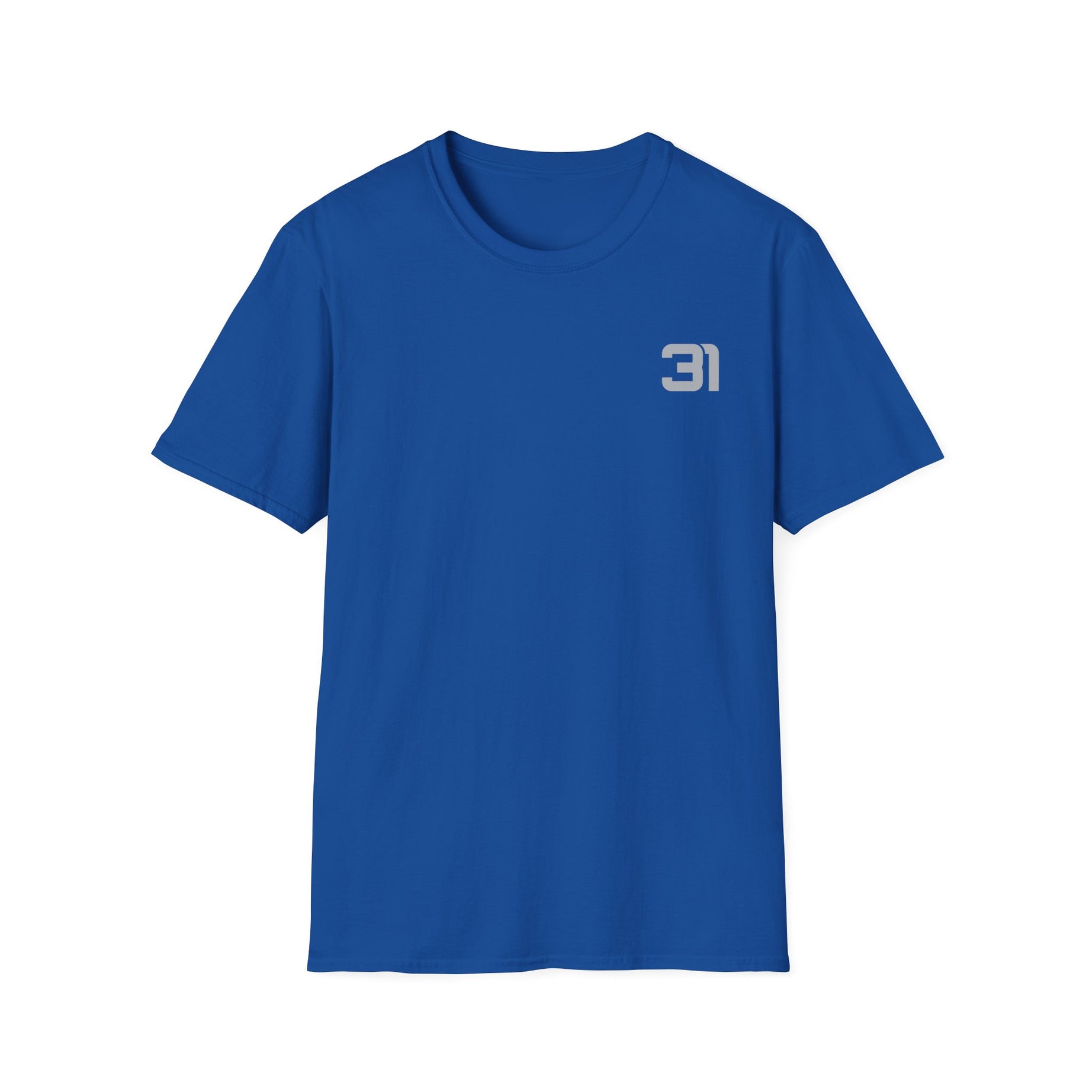 Unisex Esteban Ocon 31 Softstyle T-Shirt