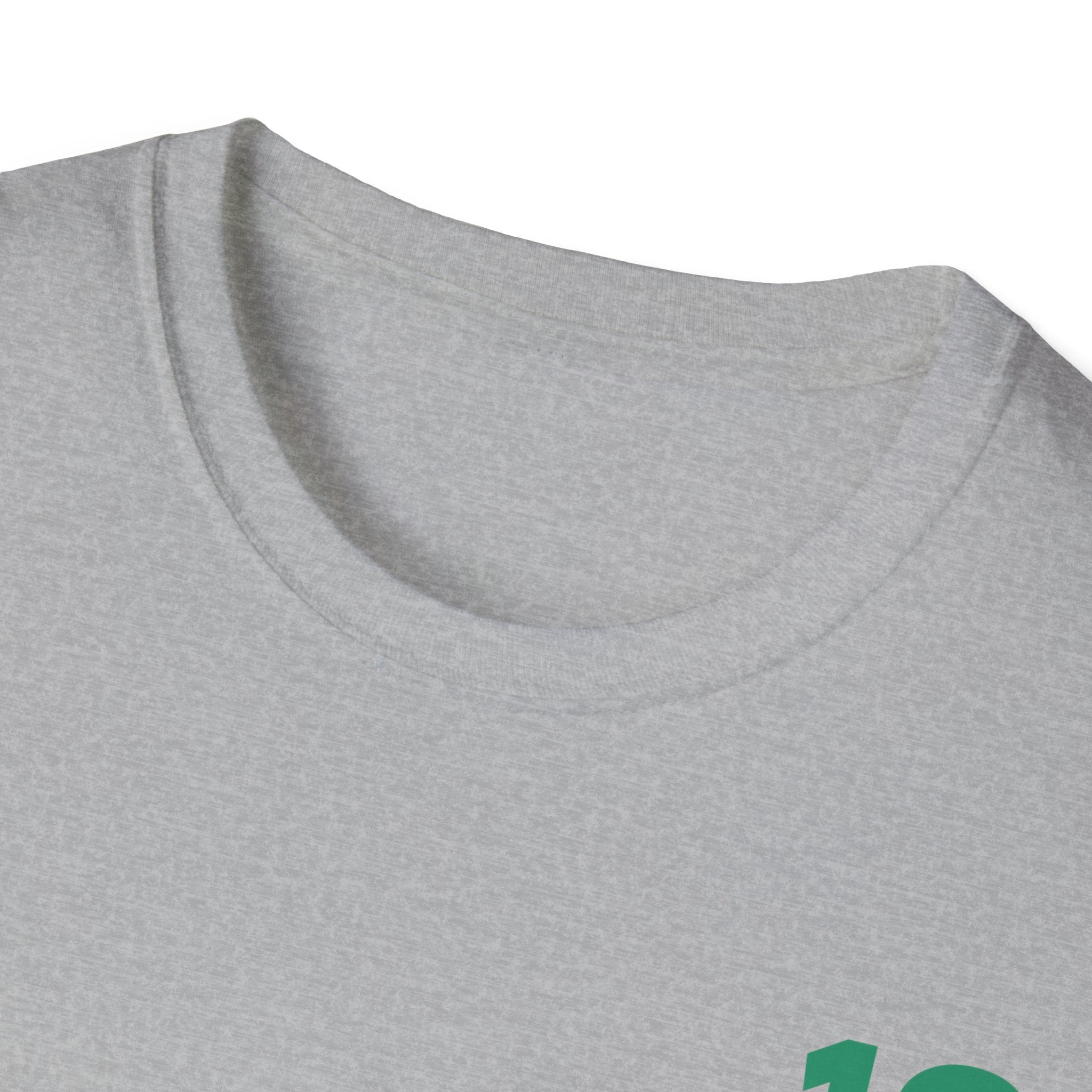 Unisex Lance Stroll 18 Softstyle T-Shirt