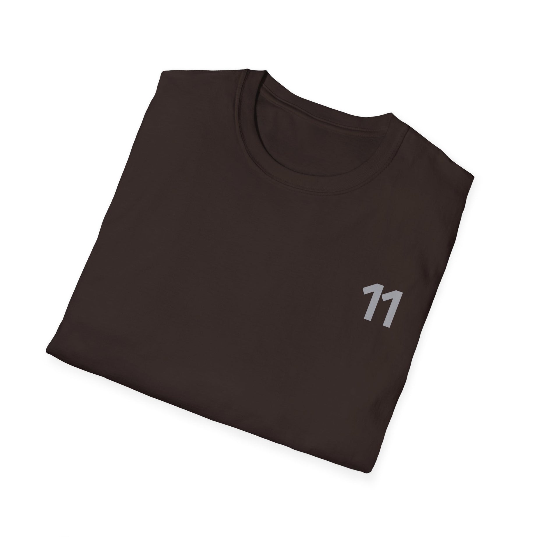Unisex Sergio Perez 11 Softstyle T-Shirt