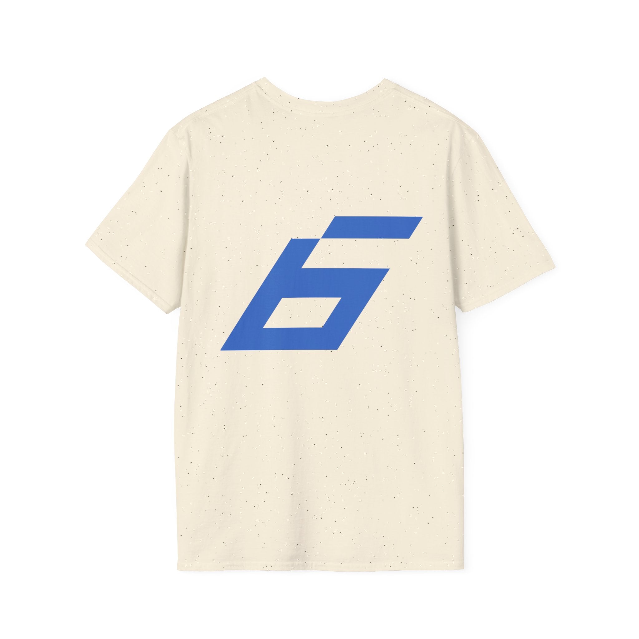 Unisex Isack Hadjar 6 Softstyle T-Shirt