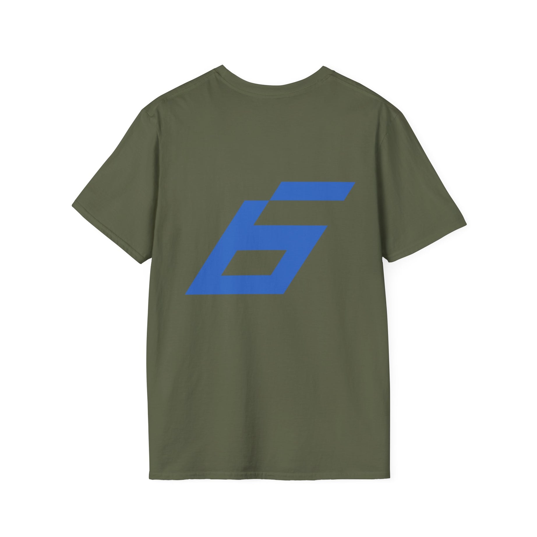 Unisex Isack Hadjar 6 Softstyle T-Shirt