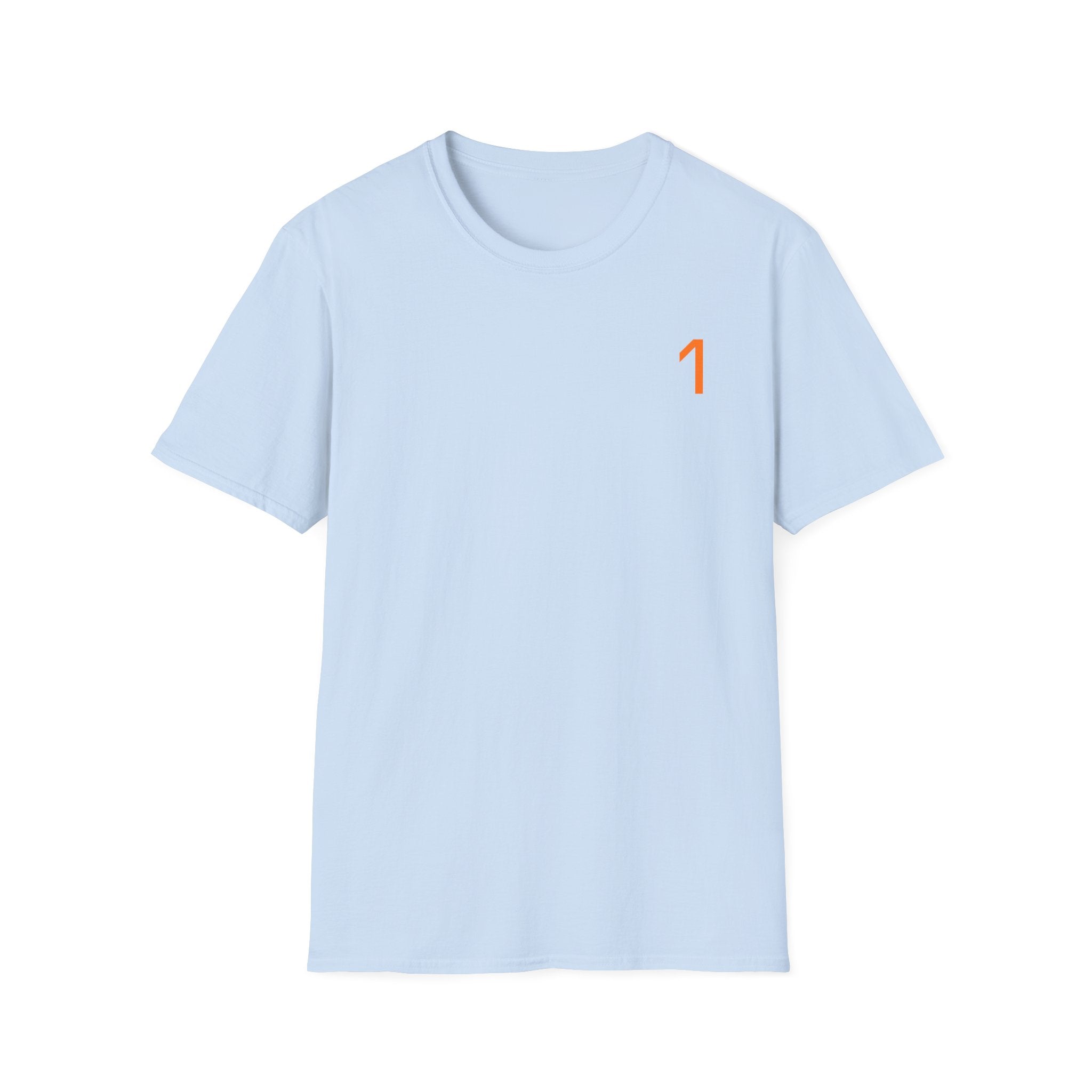 Unisex Lando Norris 1 Softstyle T-Shirt